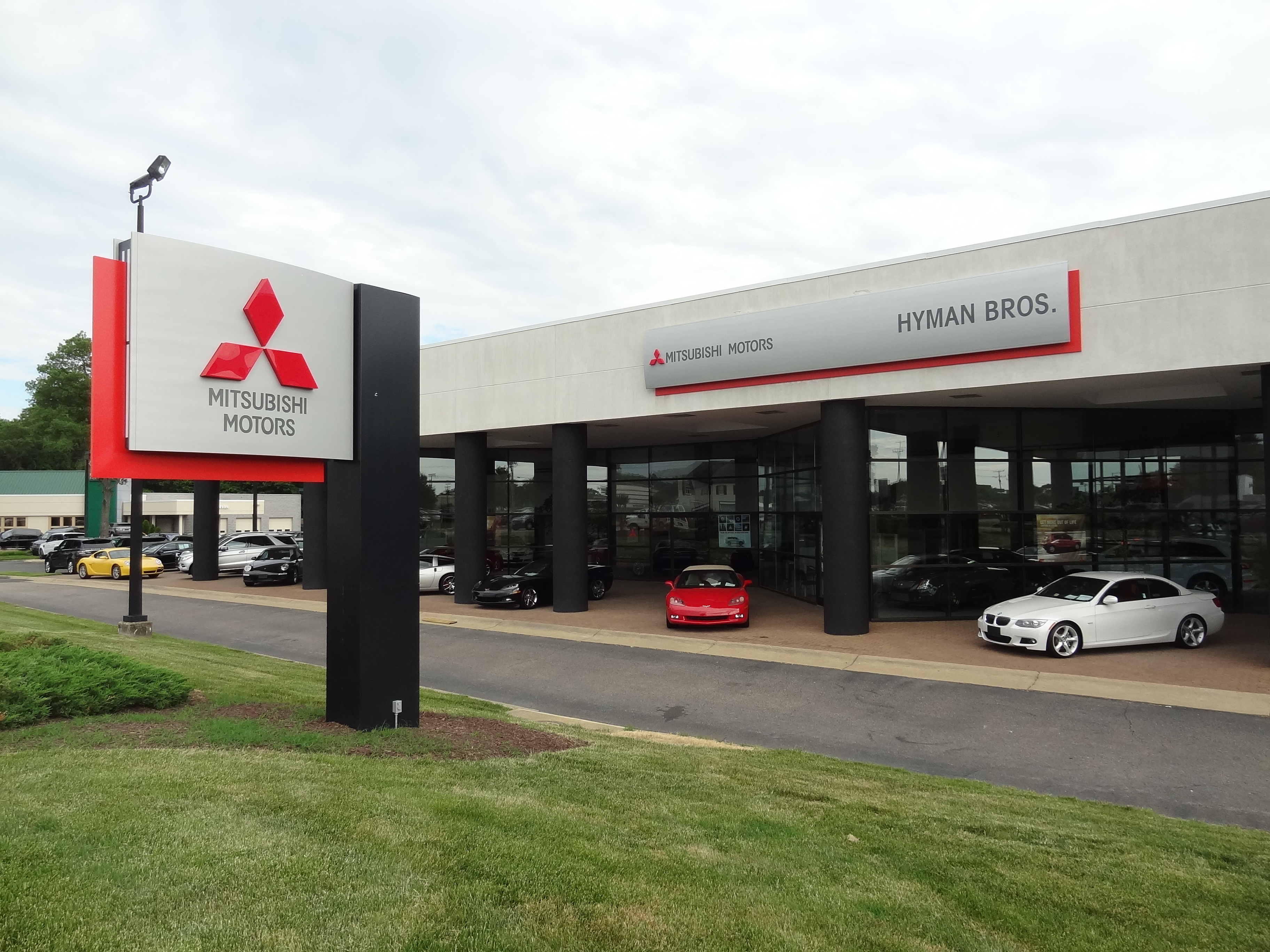 Hyman Bros. Mitsubishi in Midlothian, VA 57 Cars Available Autotrader
