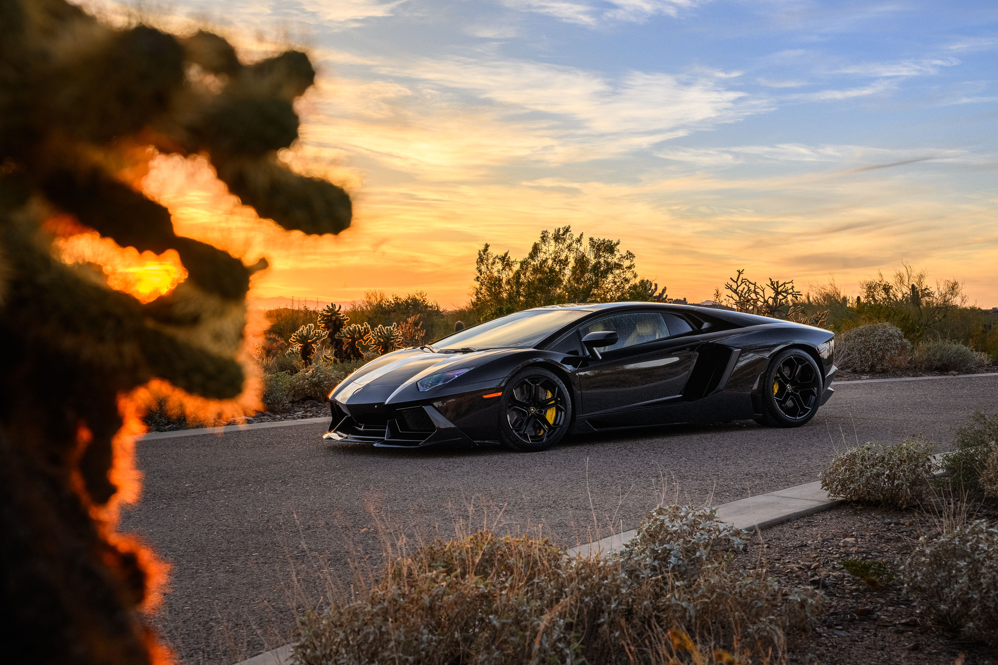 Used 2013 Lamborghini Aventador LP 700-4