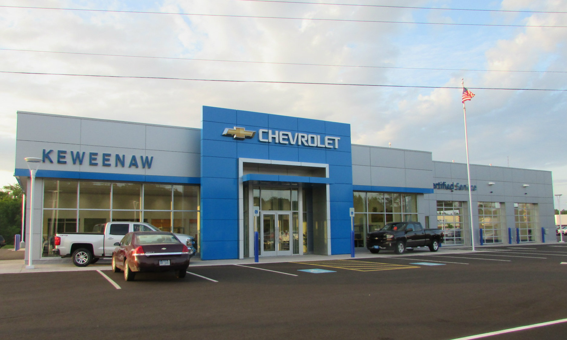 Keweenaw Chevrolet GMC in Houghton, MI 232 Cars Available Autotrader