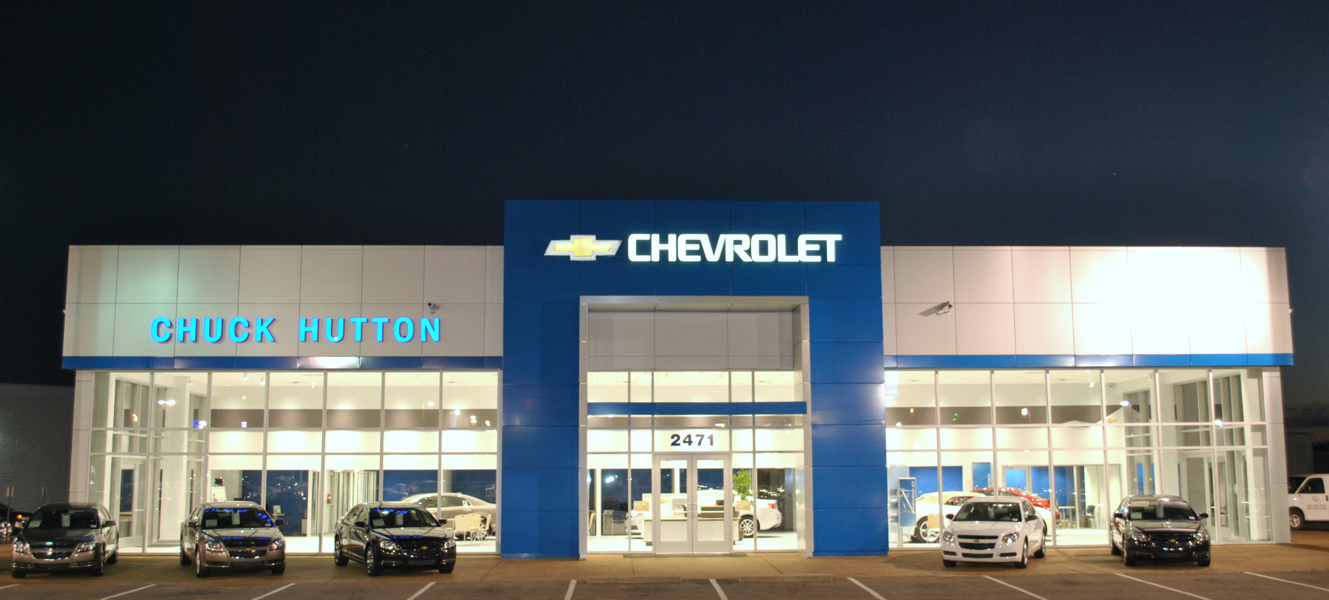 Chuck Hutton Chevrolet in Memphis, TN 267 Cars Available Autotrader