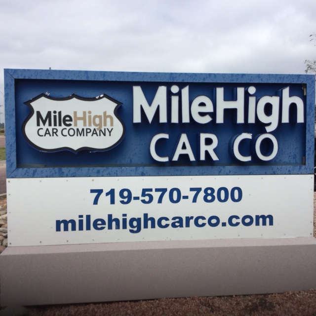 Mile High Car Company in Colorado Springs, CO 45 Cars Available