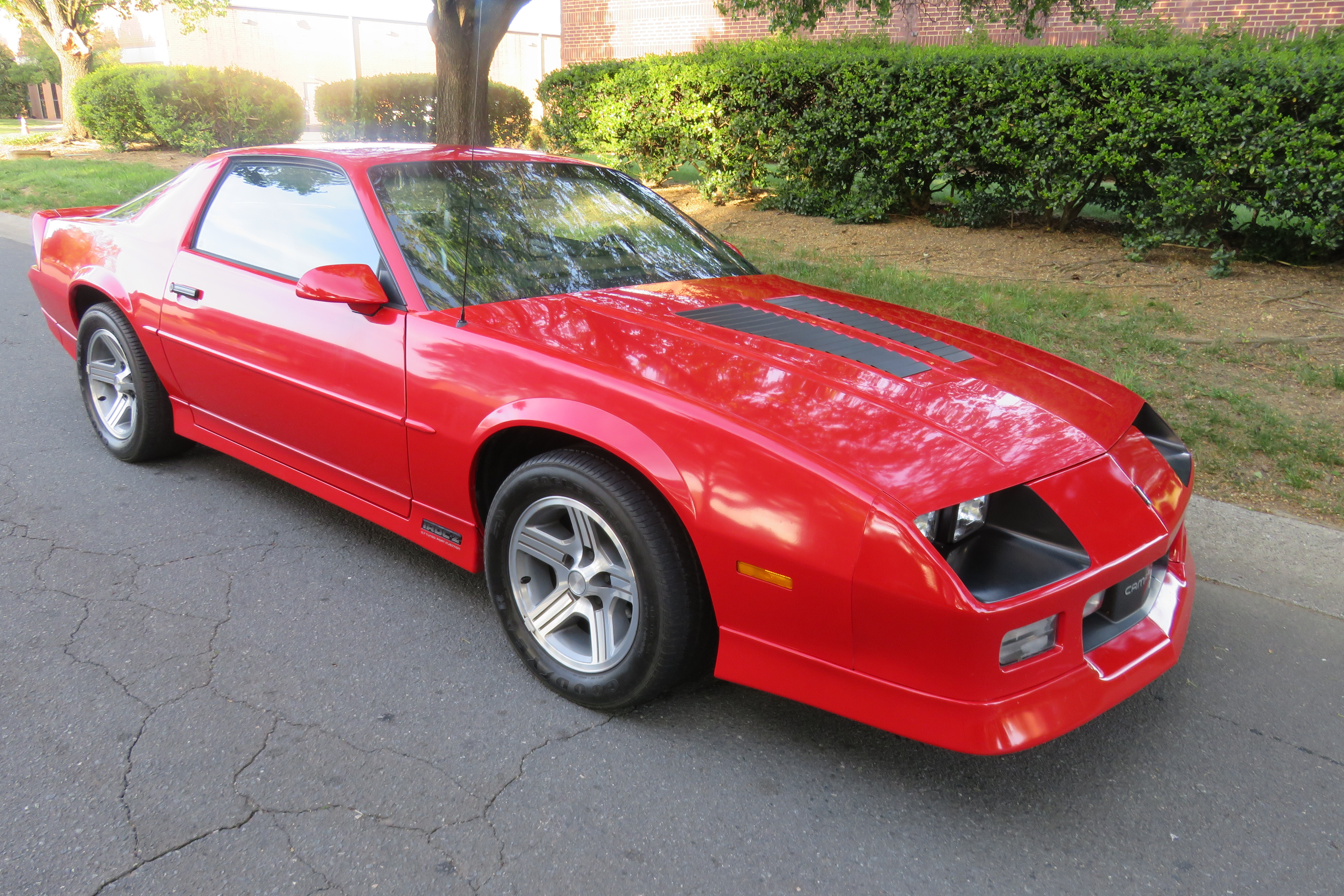 Used 1990 Chevrolet Camaro IROC-Z