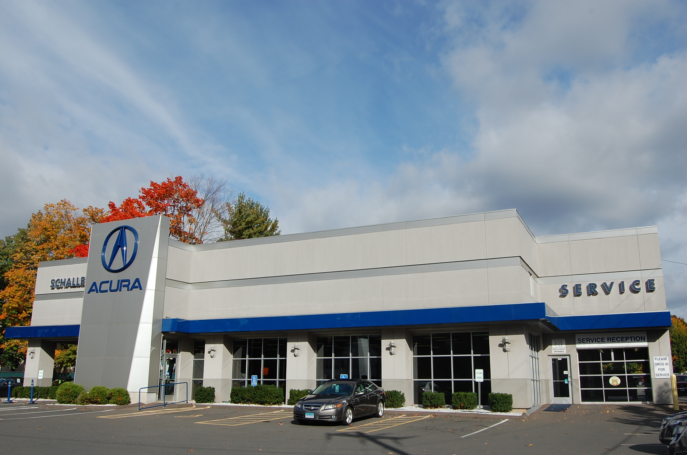 Schaller Acura in Manchester, CT Rated 4.8 Stars Kelley Blue Book