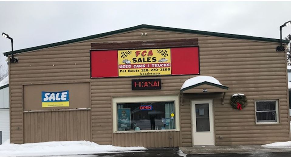 FCA Sales in Motley, MN 29 Cars Available Autotrader