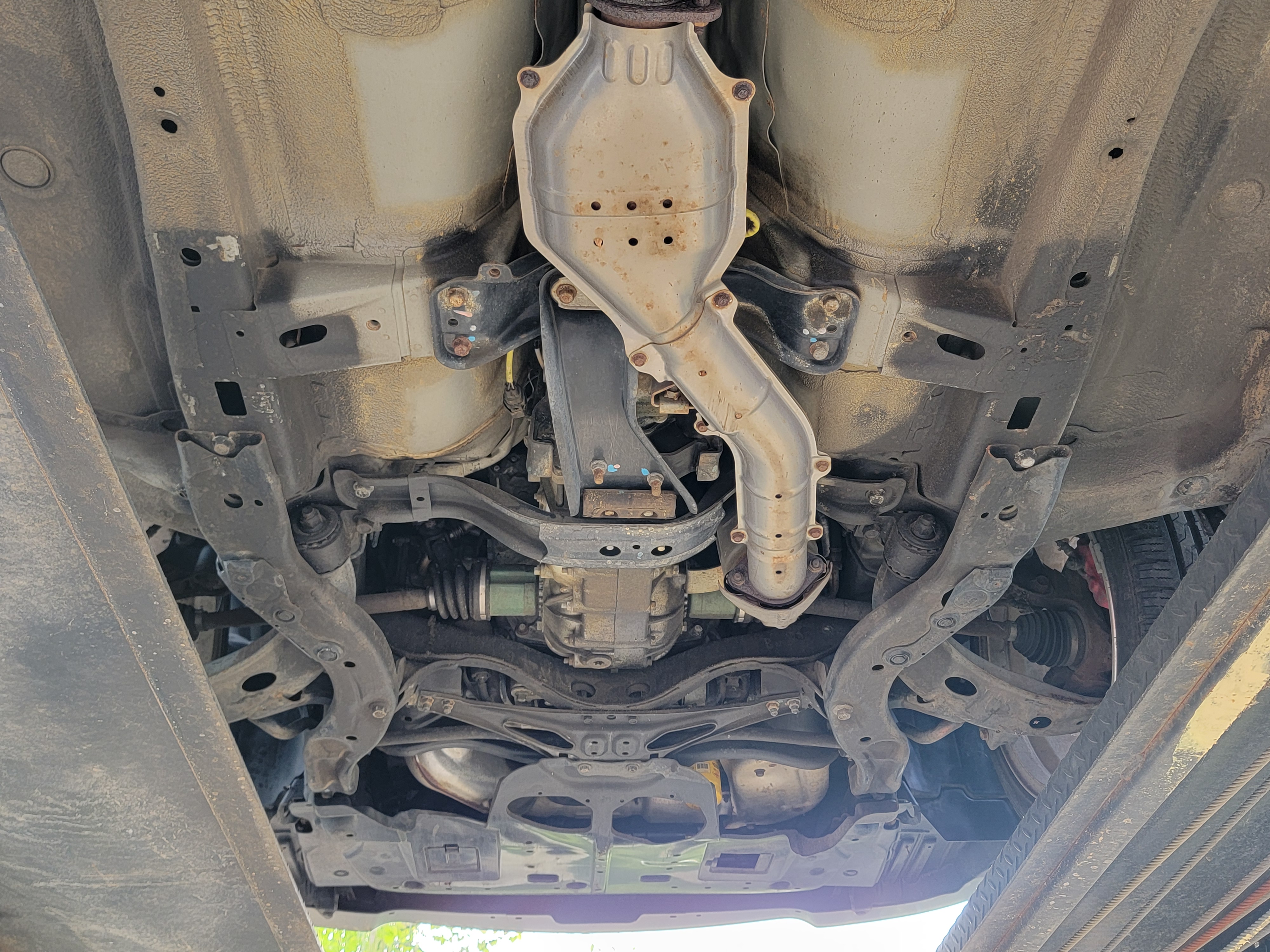 2006 Subaru Impreza WRX