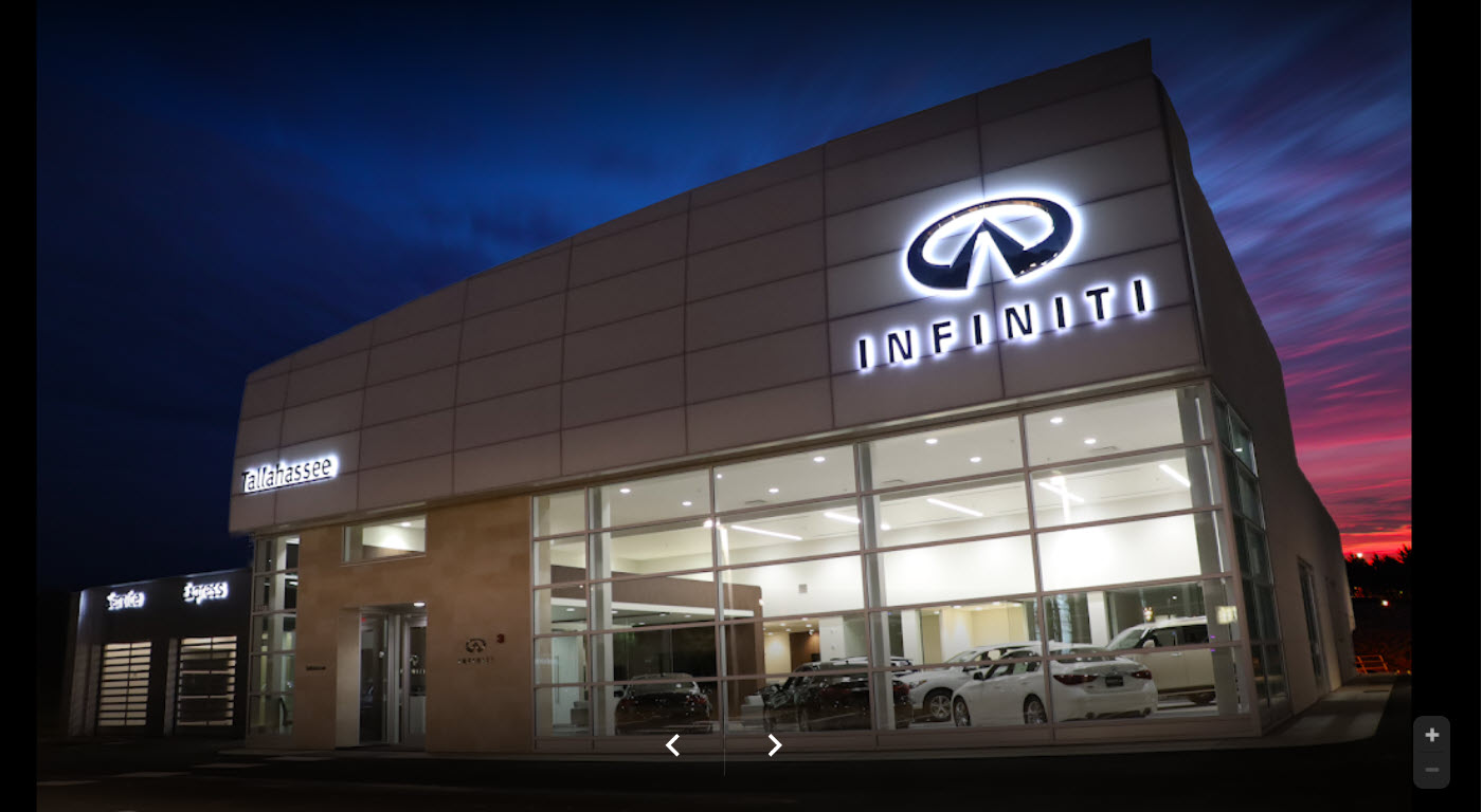 INFINITI of Tallahassee in Tallahassee, FL 54 Cars Available Autotrader