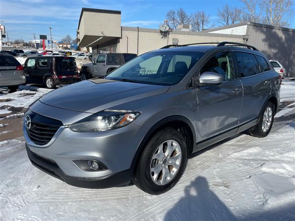 Used MAZDA CX-9 for Sale in Tulsa, OK - Autotrader