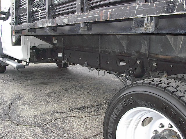 2017 Ford F-450 Super Duty Chassis Cab XL - Photo 9