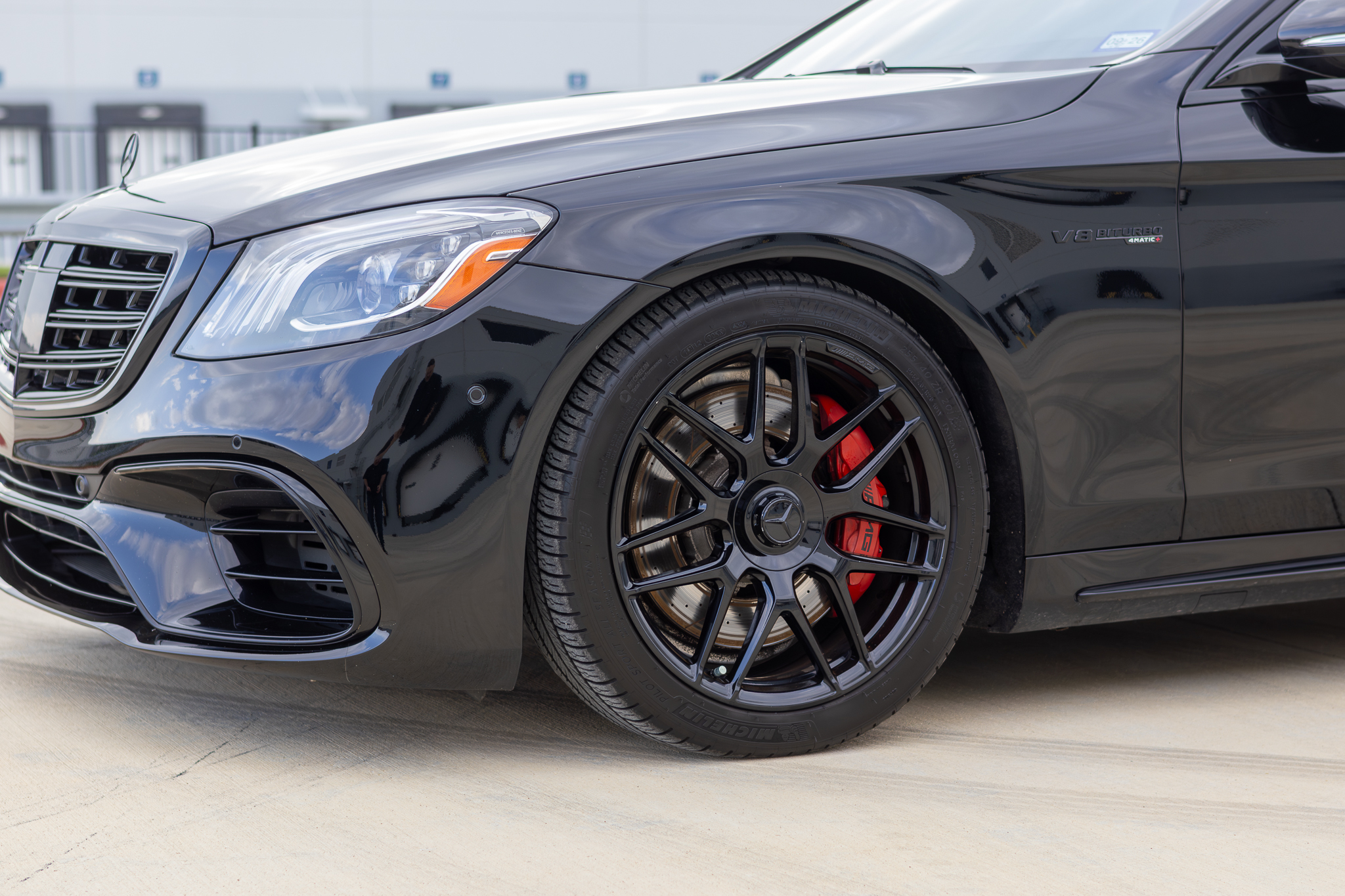 2020 Mercedes-Benz S-Class AMG S63 - Photo 17