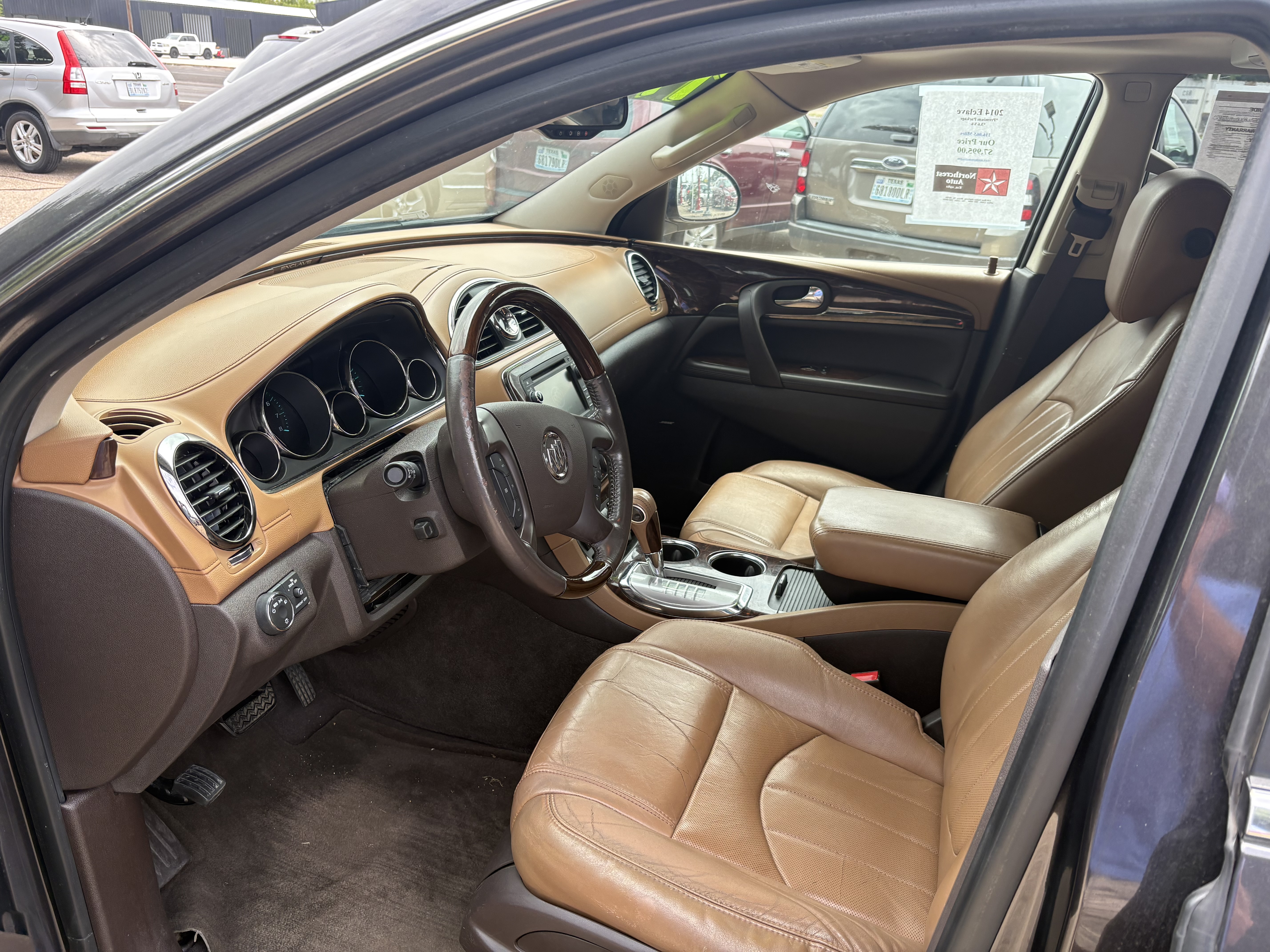 2014 Buick Enclave Premium - Photo 4