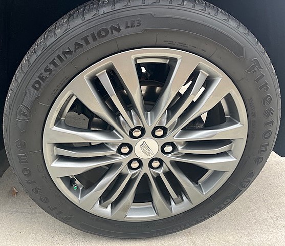 2017 Cadillac XT5 Premium Luxury