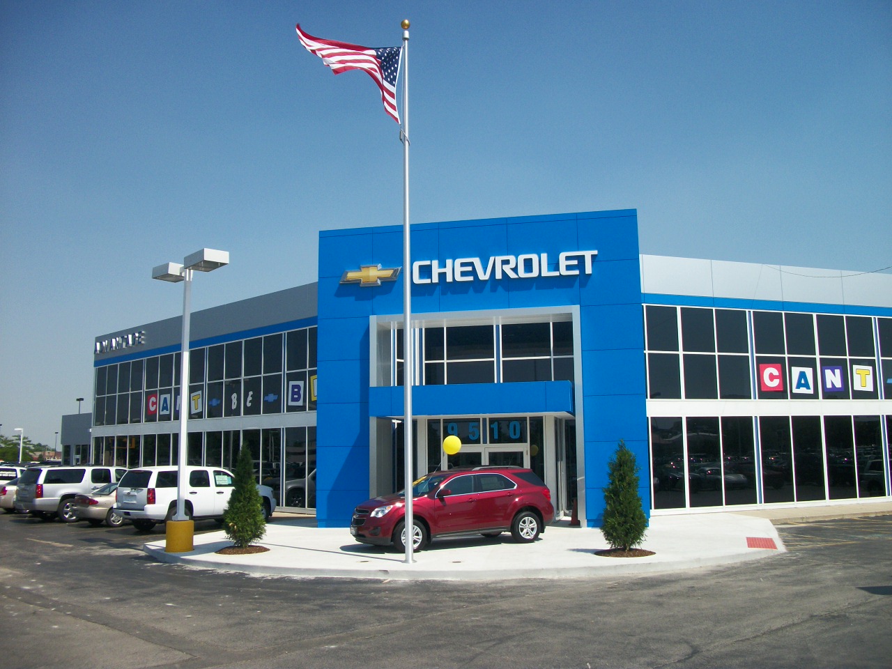 Advantage Chevrolet Hodgkins in Hodgkins, IL | Rated 4.5 Stars | Kelley ...