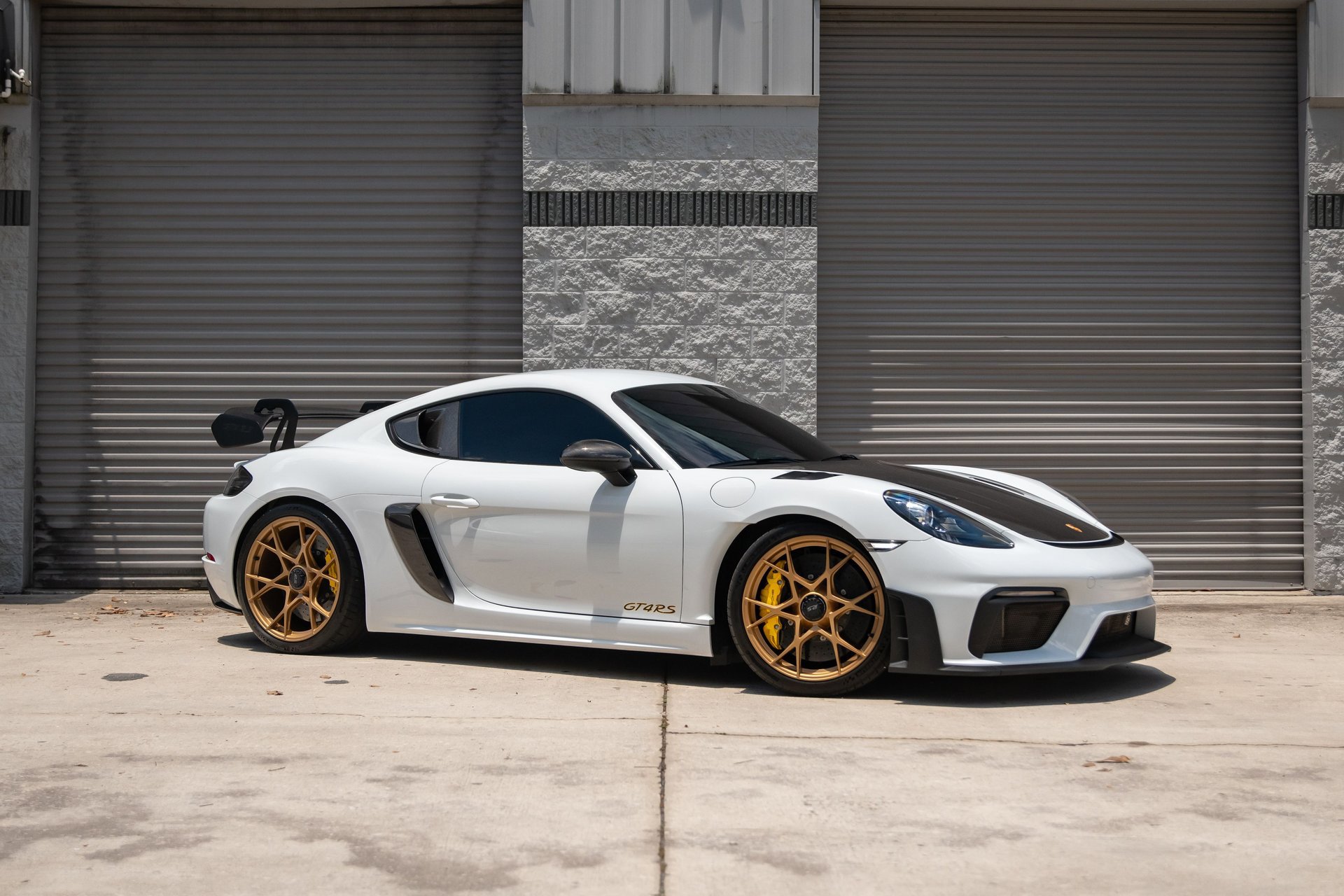 Used 2023 Porsche 718 Cayman GT4 RS