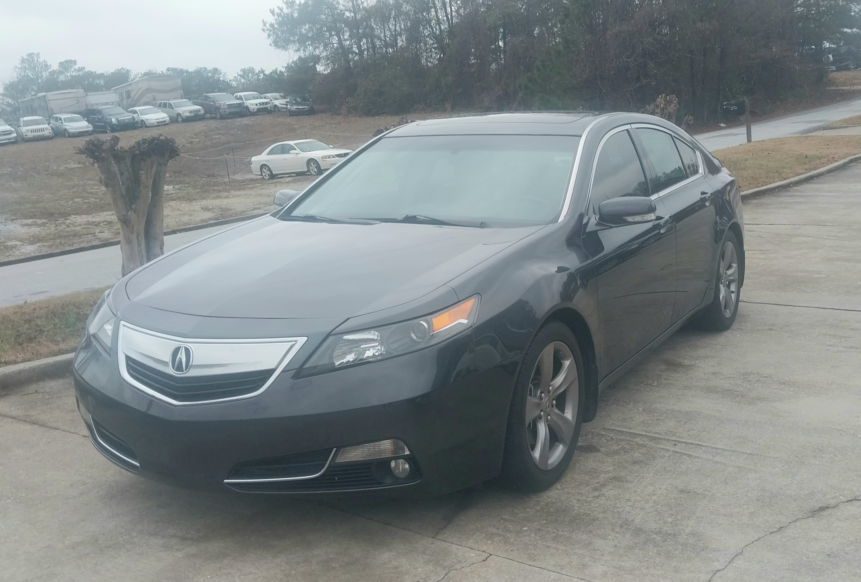 2013 Acura TL