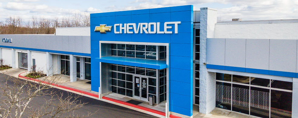 Koons White Marsh Chevrolet Reviews