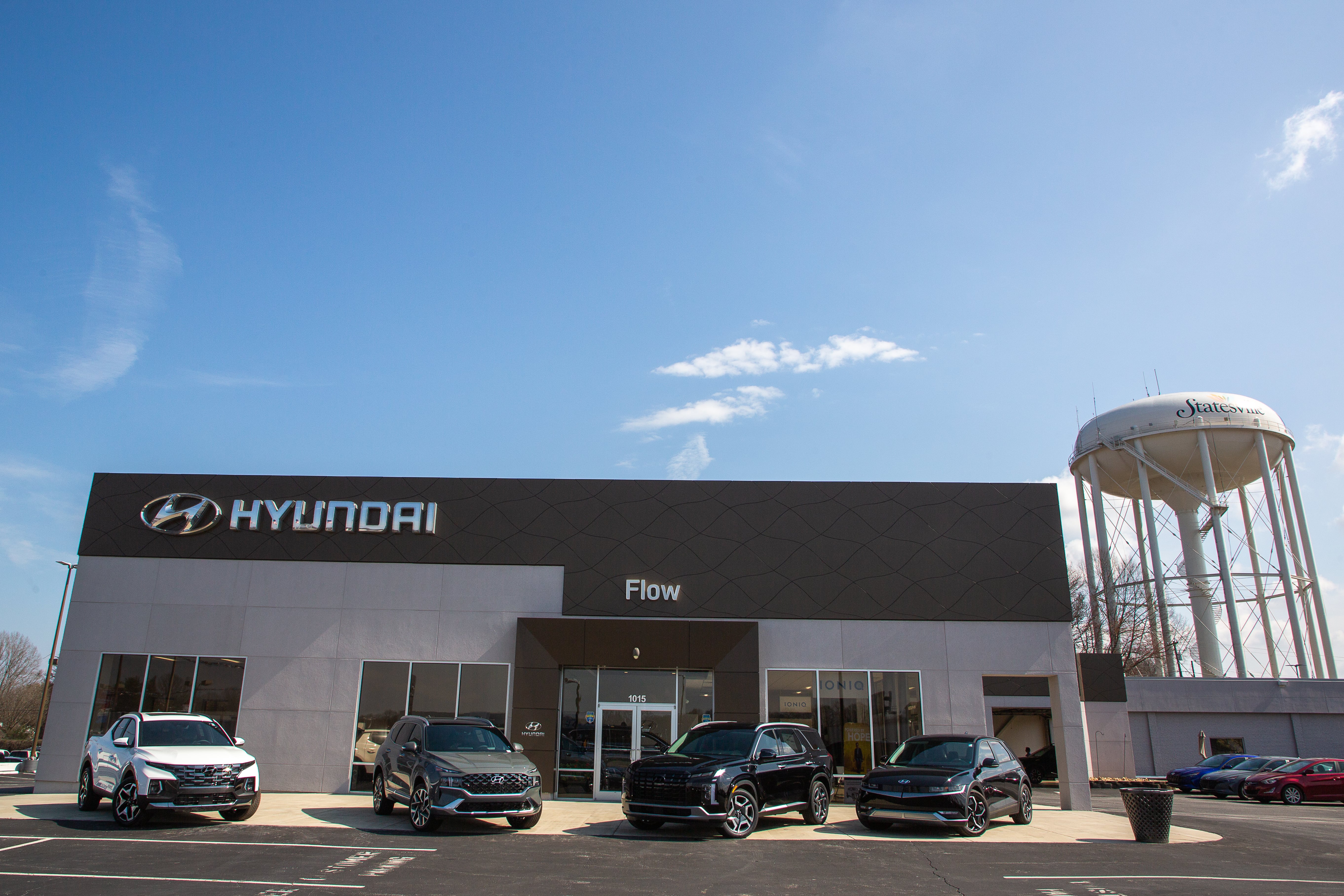 All Hyundai Dealers in Concord, NC 28027 – Autotrader