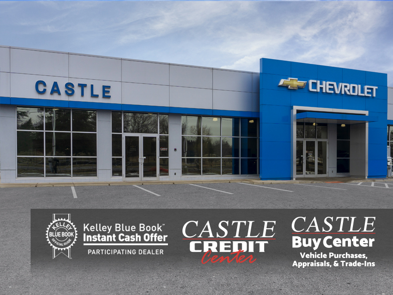 Castle Chevrolet In Villa Park, Il 