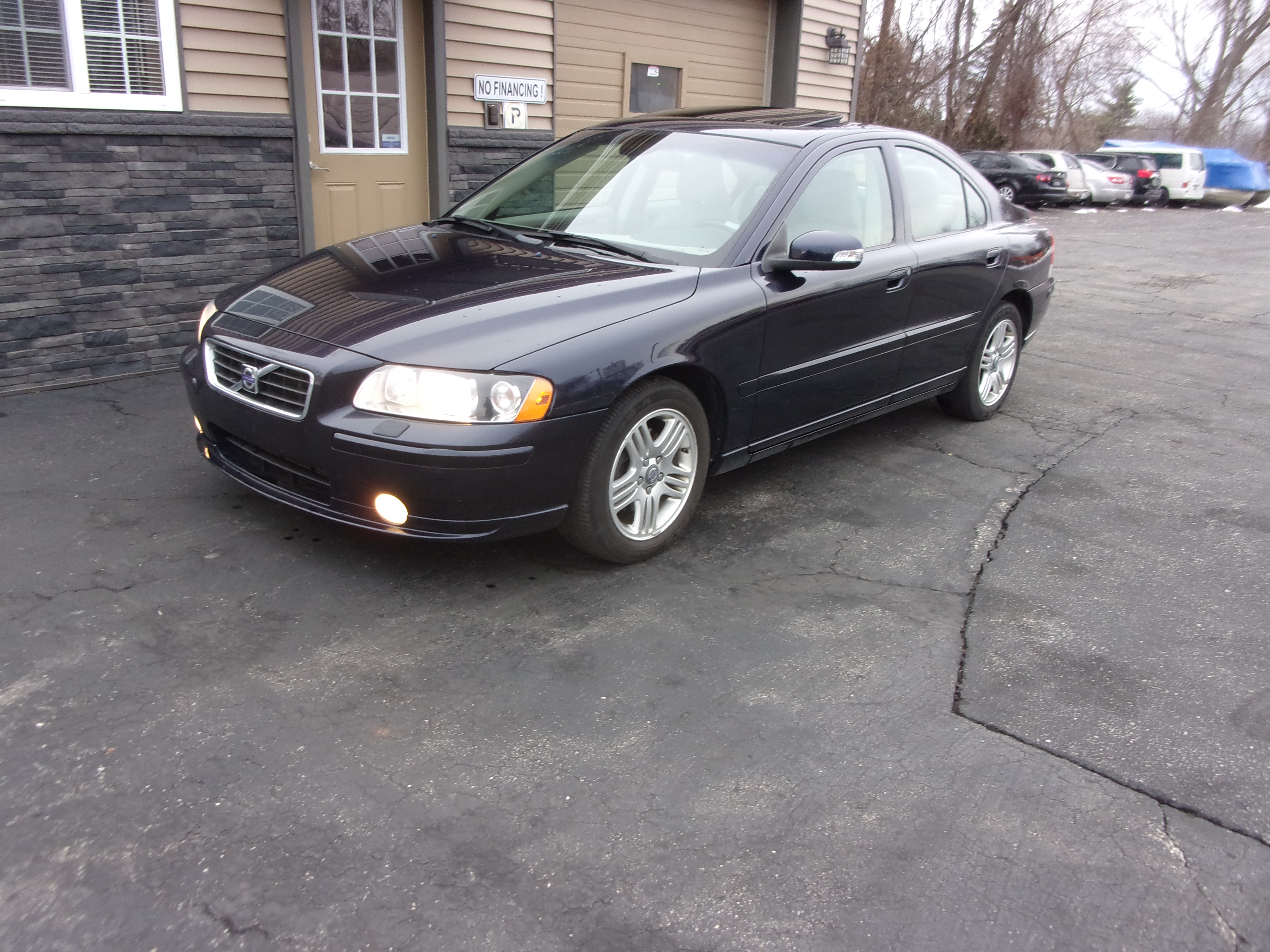 2007 Volvo S60 2.5T