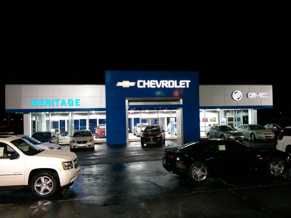 Heritage Automotive TN in Lawrenceburg, TN 83 Cars Available