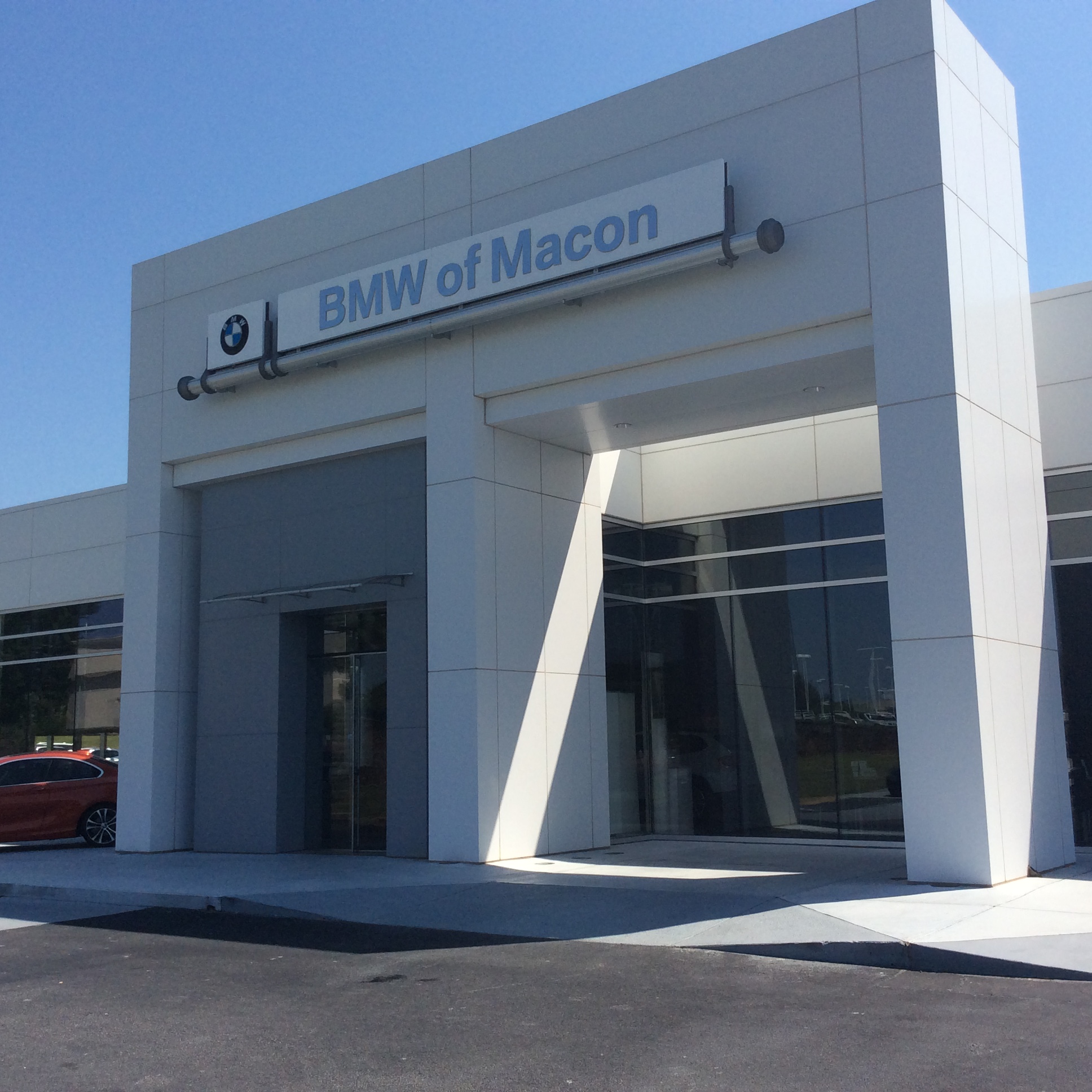 BMW of Macon in Macon, GA Rated 4.8 Stars Kelley Blue Book