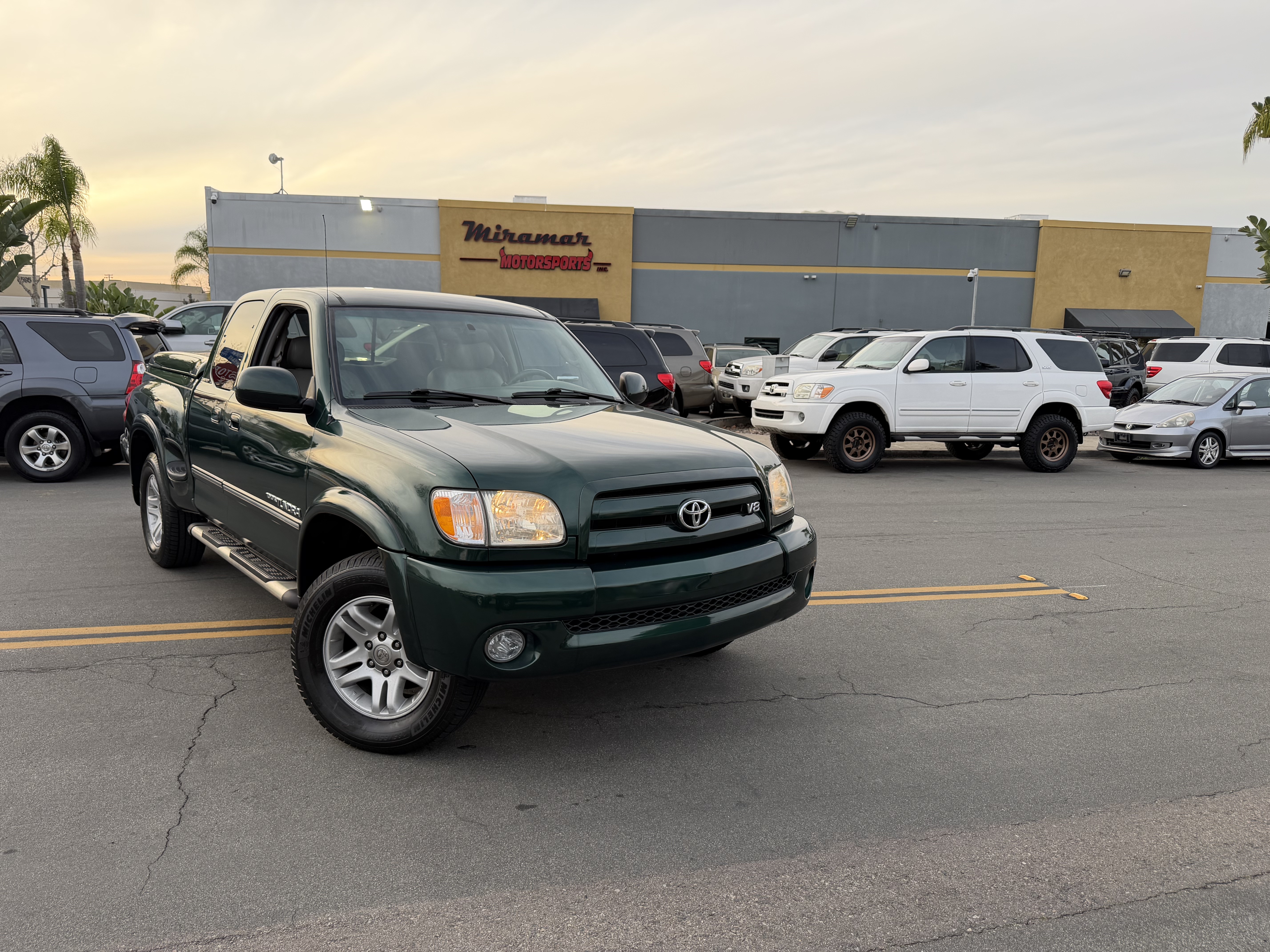 Used 2004 Toyota Tundra Limited