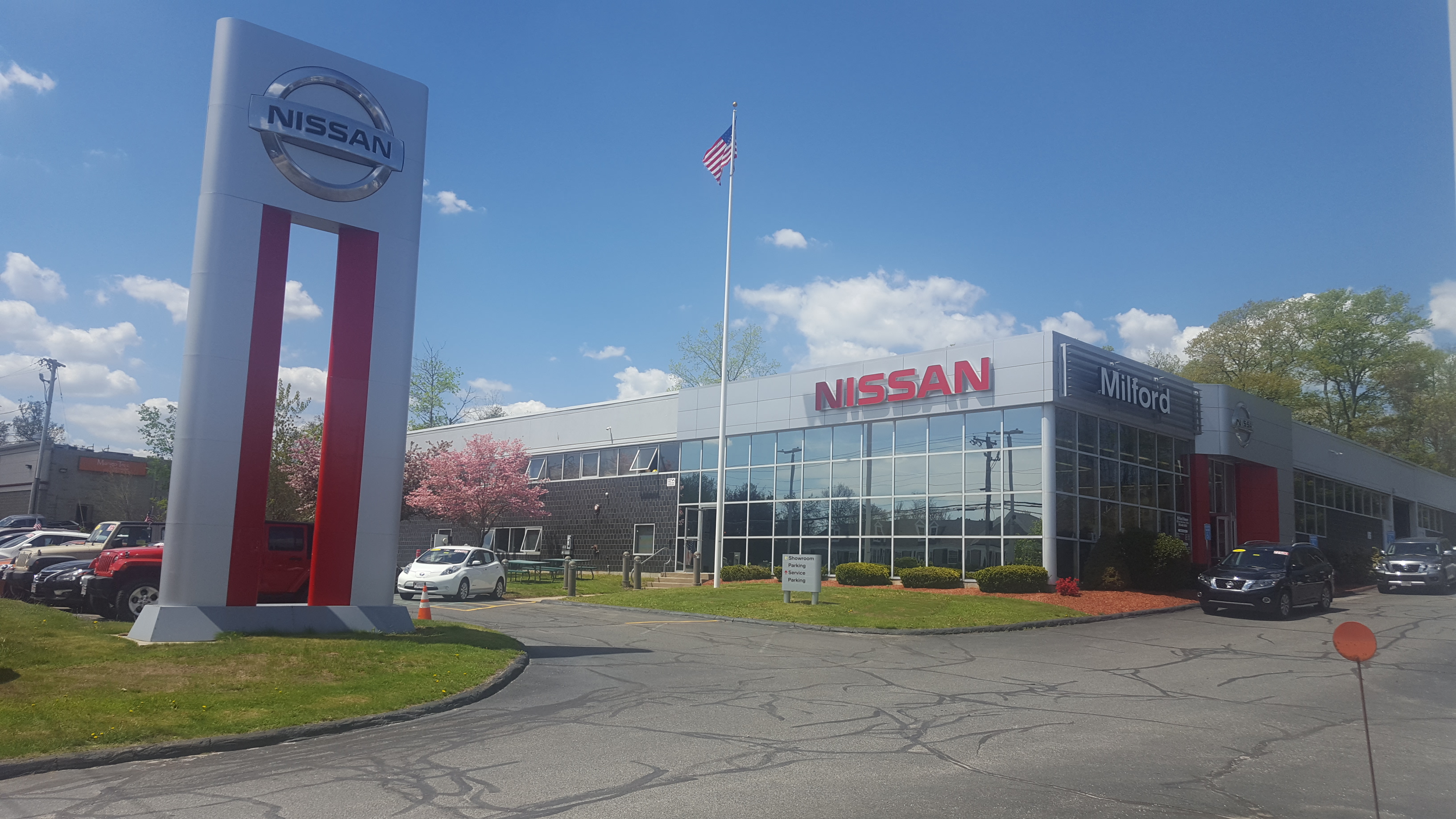 Milford Nissan in Milford, MA 217 Cars Available Autotrader