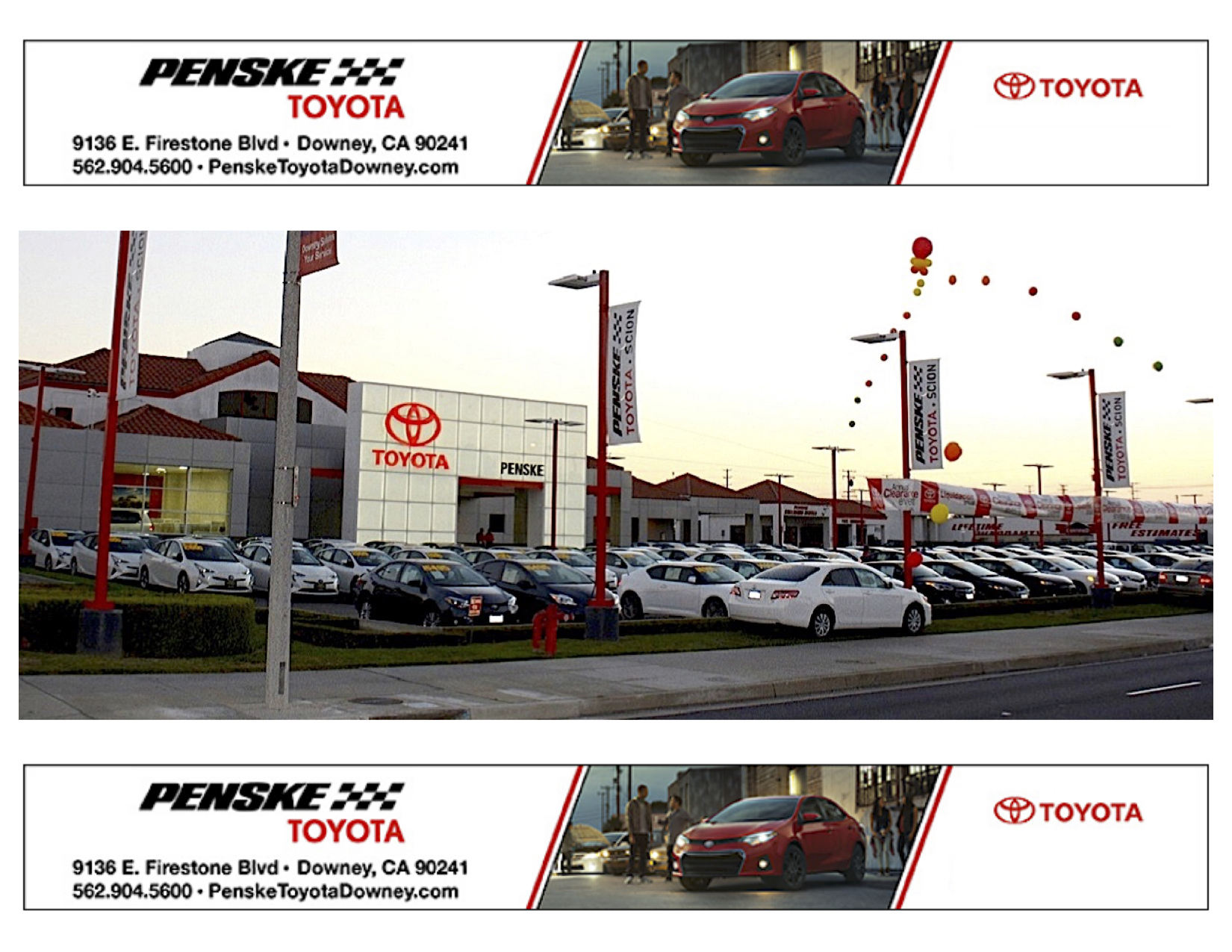 Penske Toyota Of Downey In Downey, CA | Rated 4.8 Stars | Kelley Blue Book