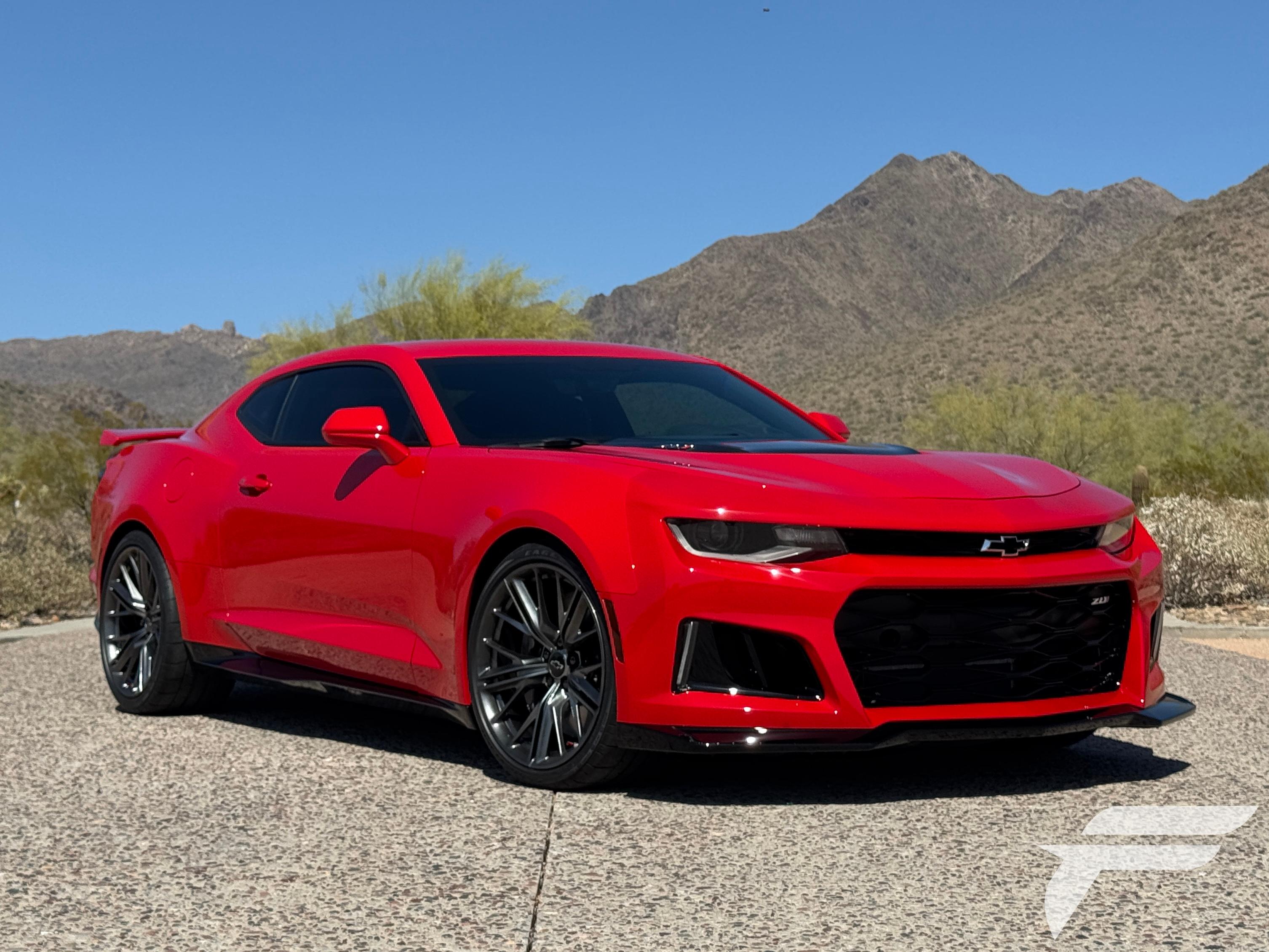 Used 2023 Chevrolet Camaro ZL1