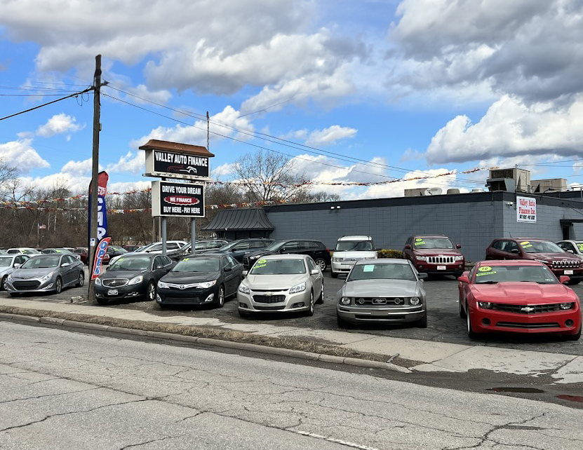 Valley Auto Finance Inc in Girard, OH Cars Available Autotrader