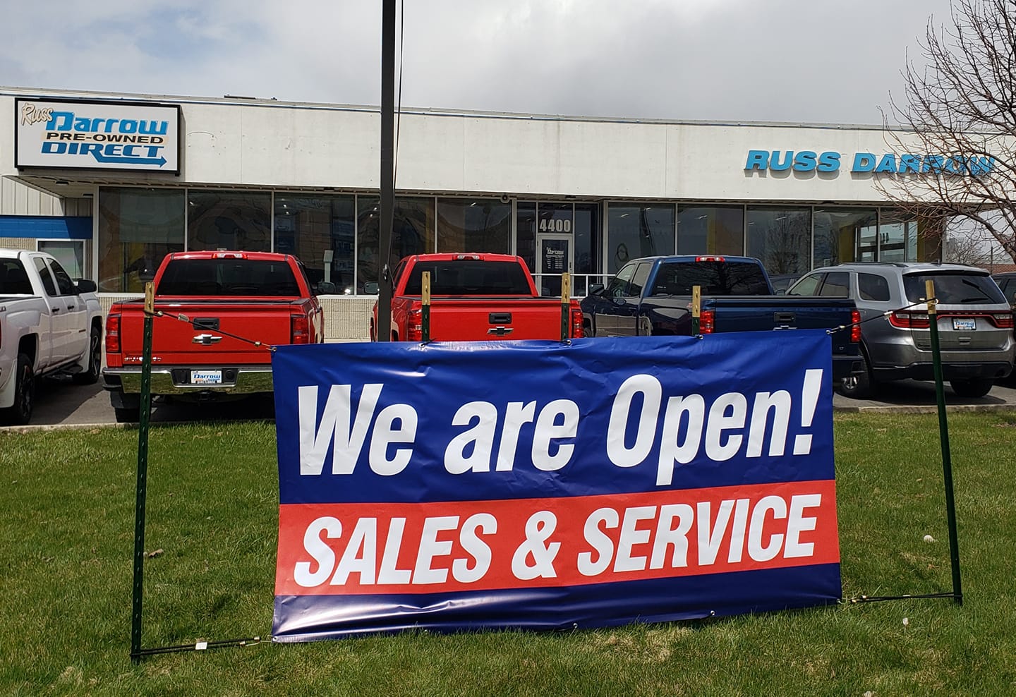 Russ Darrow Direct in Neenah, WI | 60 Cars Available | Autotrader