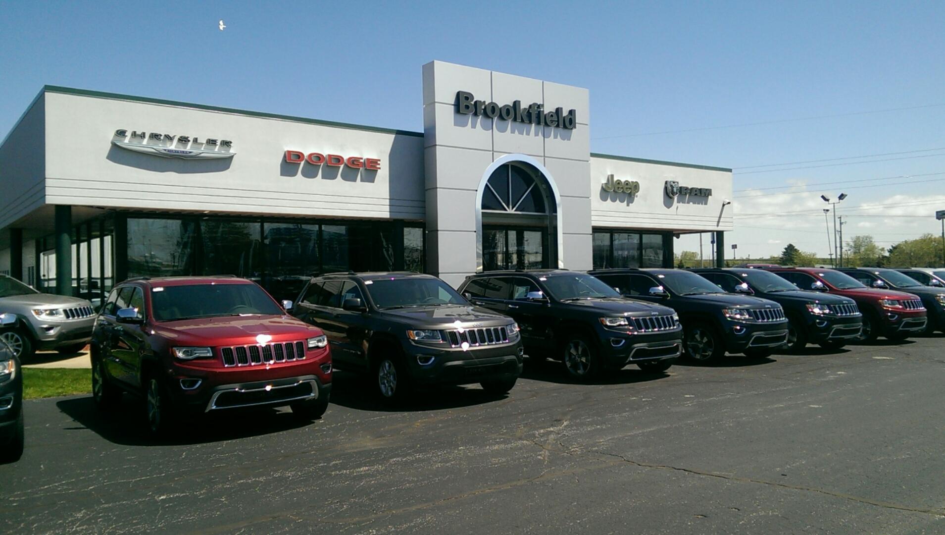 Brookfield Chrysler Dodge Jeep RAM in Benton harbor, MI | Cars ...