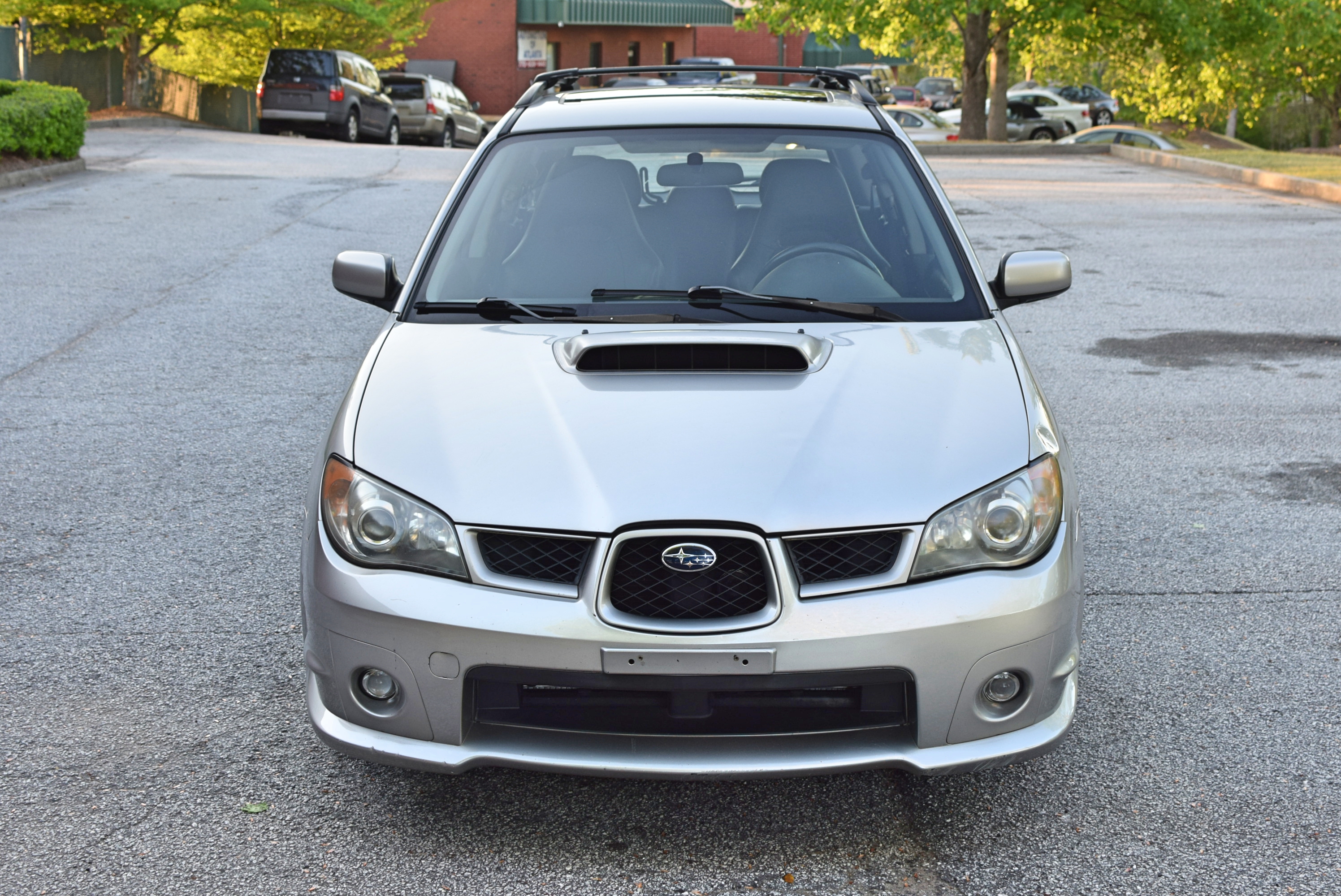 2006 Subaru Impreza WRX