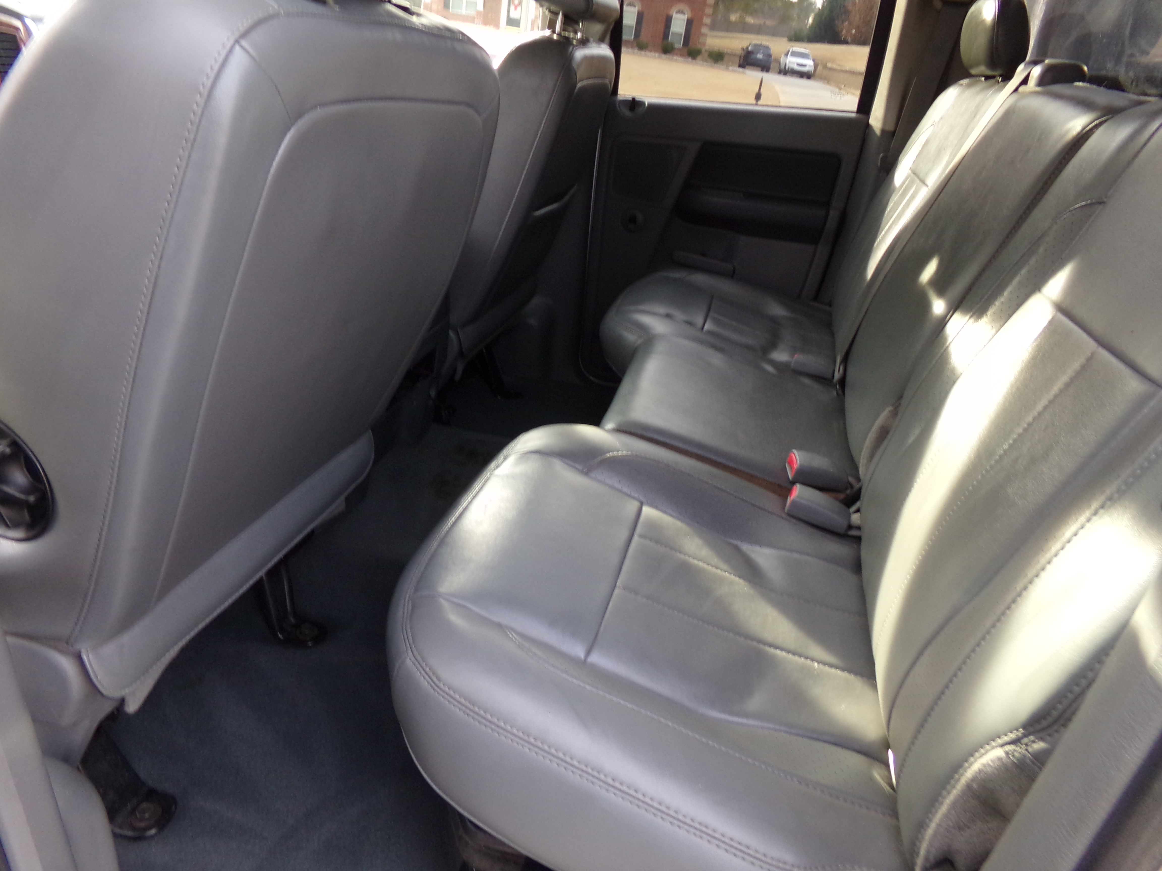 2007 Dodge Ram 1500 Truck Laramie