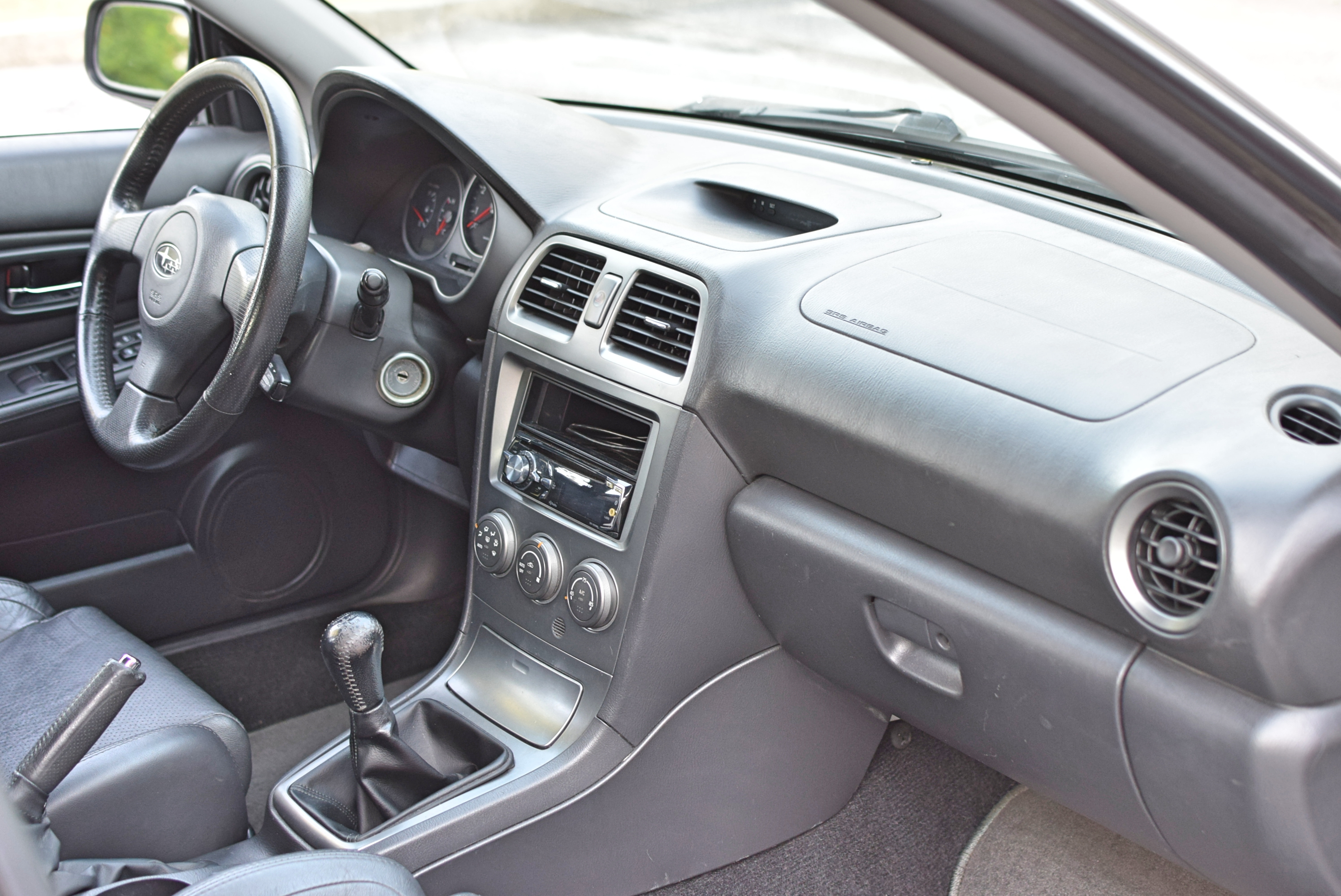 2006 Subaru Impreza WRX