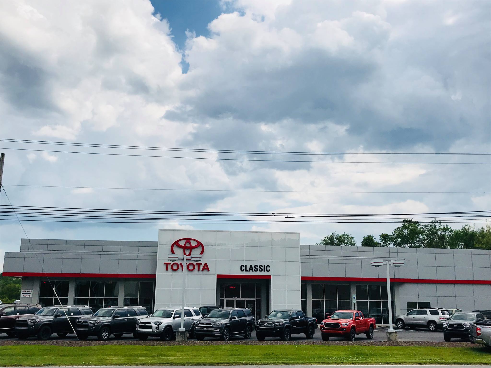 Classic Toyota of Wilkesboro in North wilkesboro, NC 67 Cars Available Autotrader