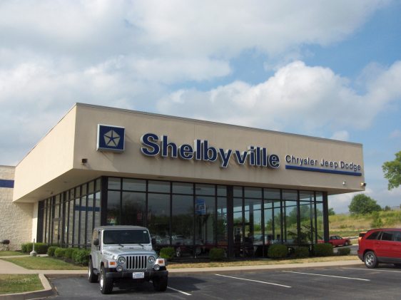 Shelbyville Chrysler Dodge Jeep RAM in Shelbyville KY 222 Cars