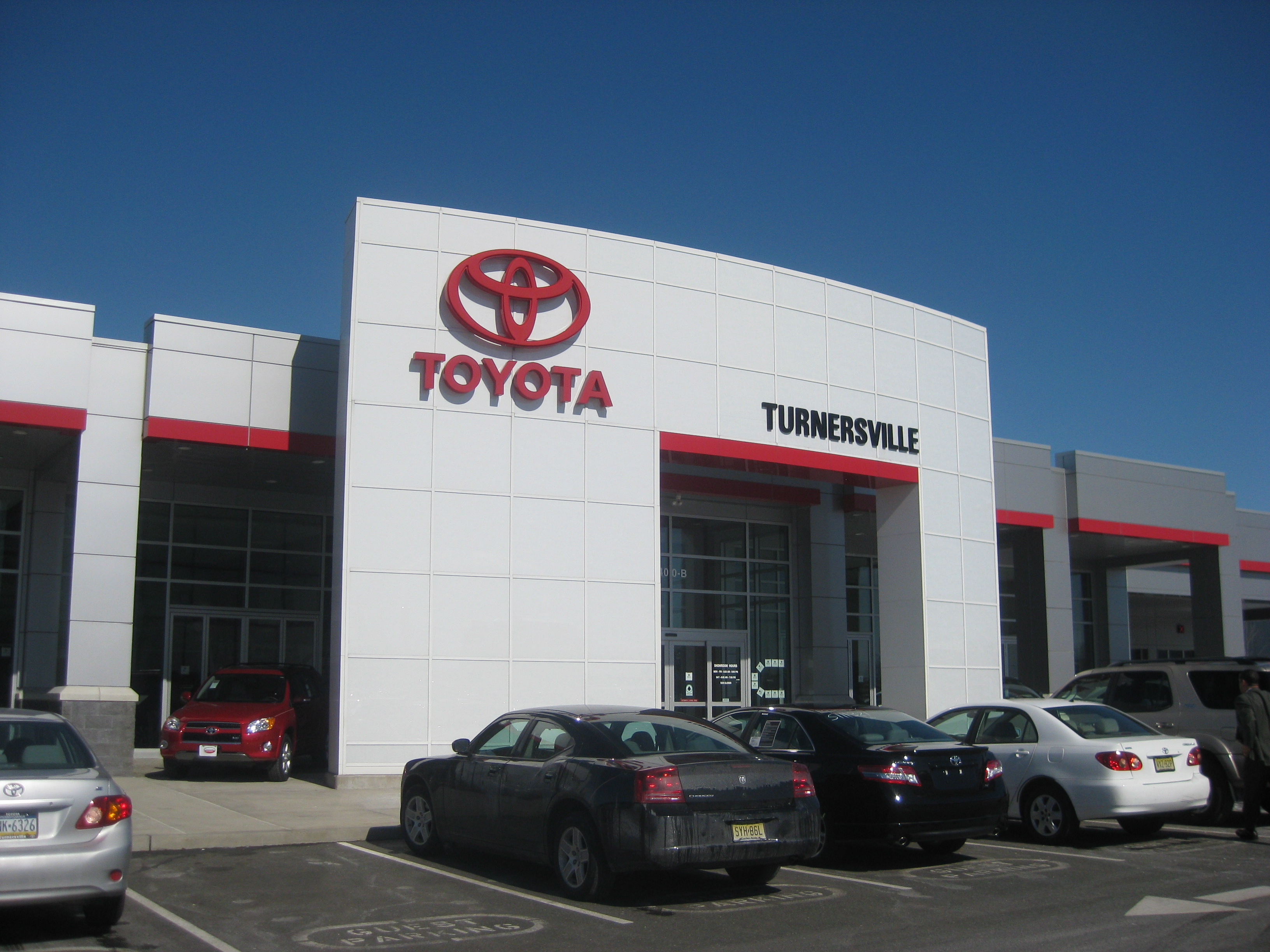 Toyota of Turnersville in Turnersville, NJ Cars Available Autotrader