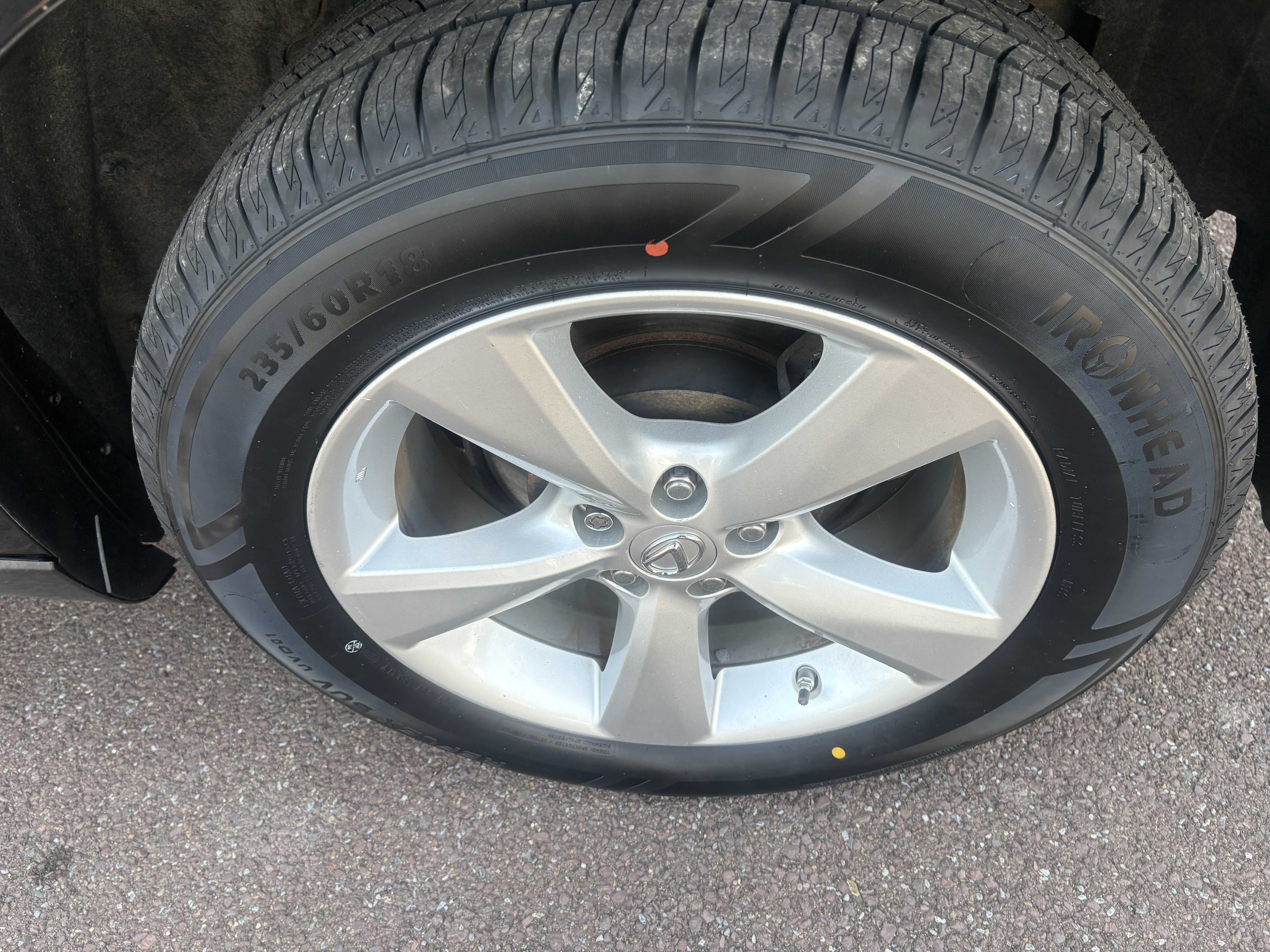 2010 Lexus RX 350 - Photo 8