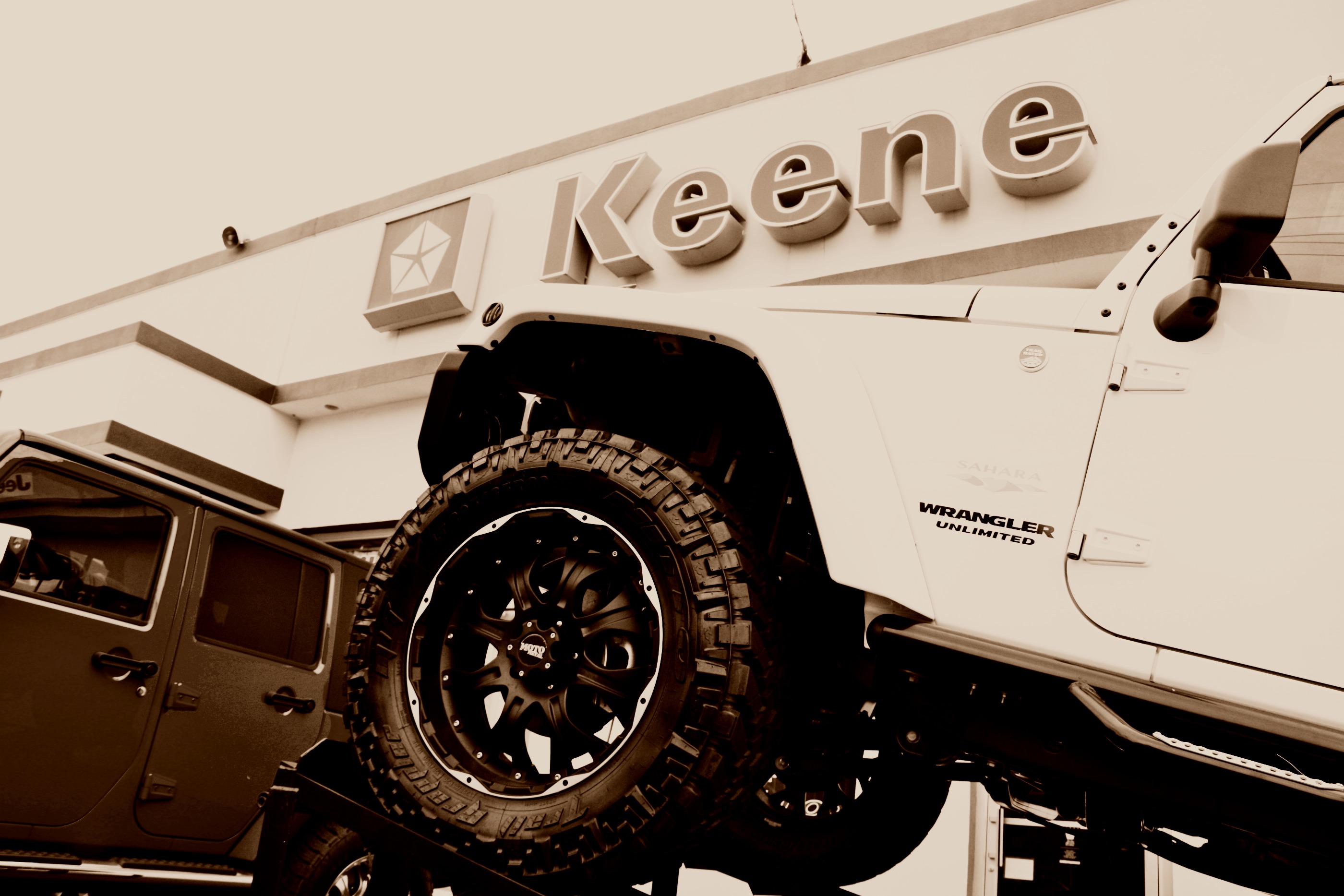 Keene Dodge Chrysler Jeep RAM in Jarrettsville, MD 264 Cars Available