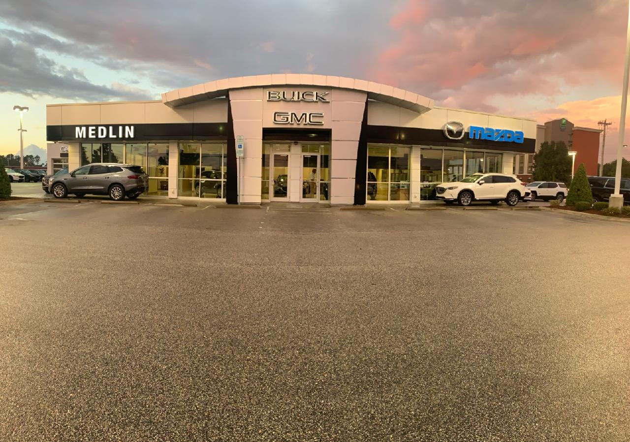 Medlin Buick Gmc Vehicles