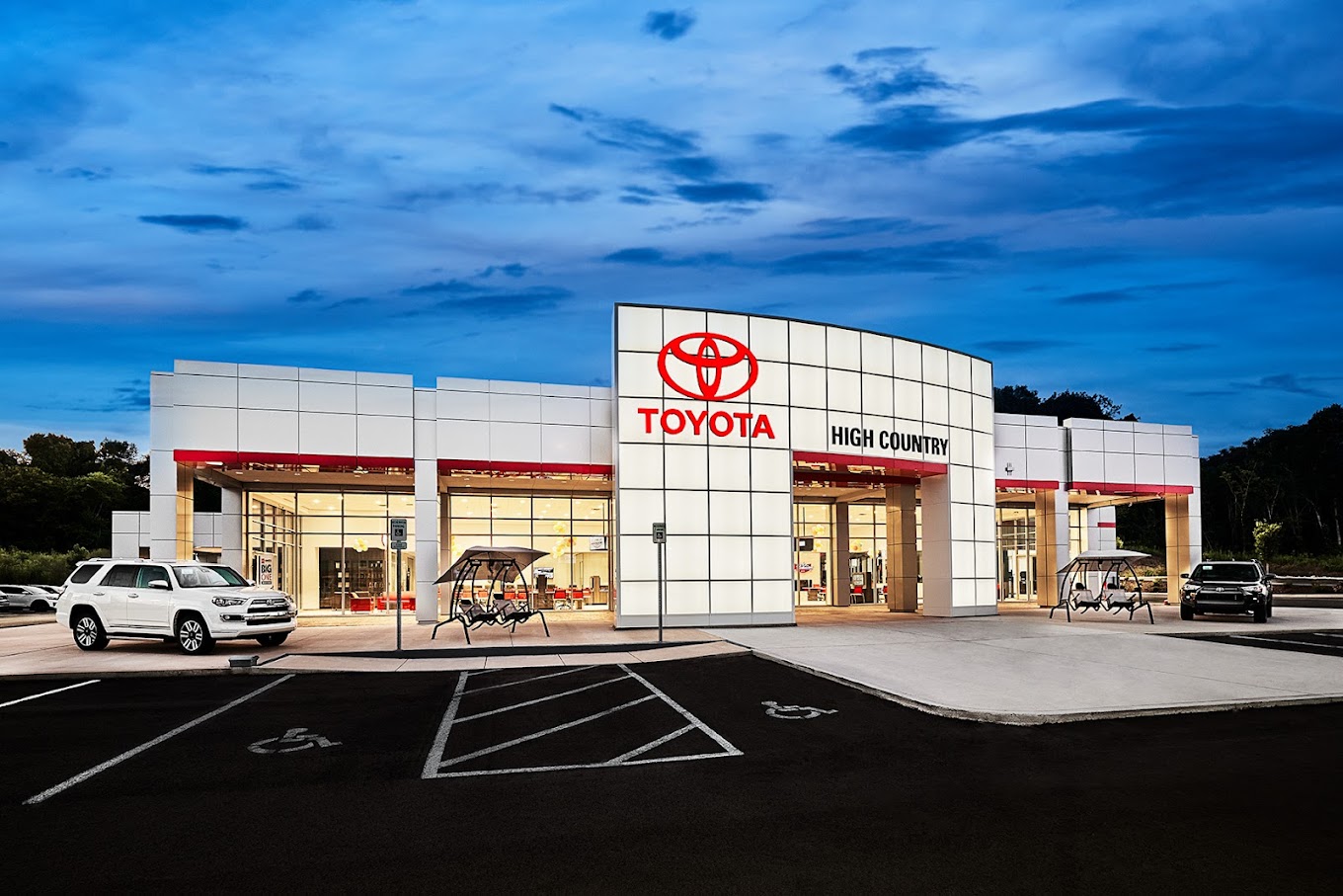 High Country Toyota in Scottsboro, AL 232 Cars Available Autotrader