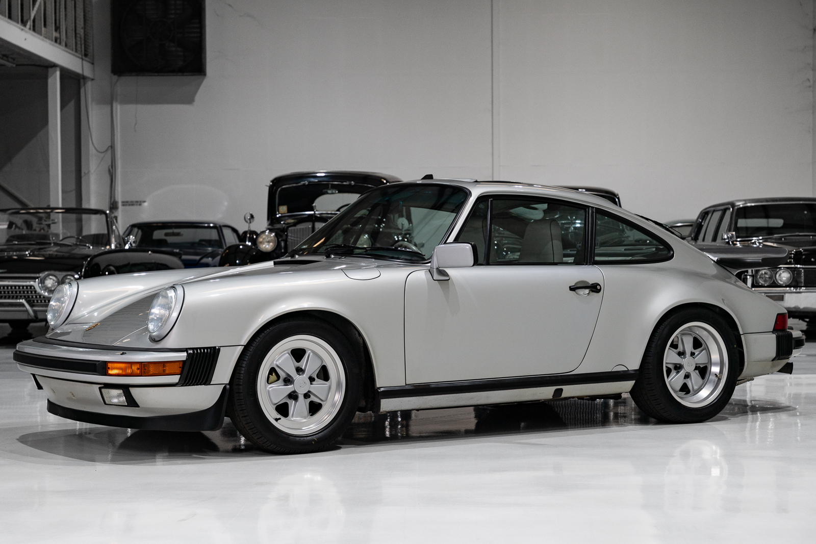 Used 1989 Porsche 911 Carrera