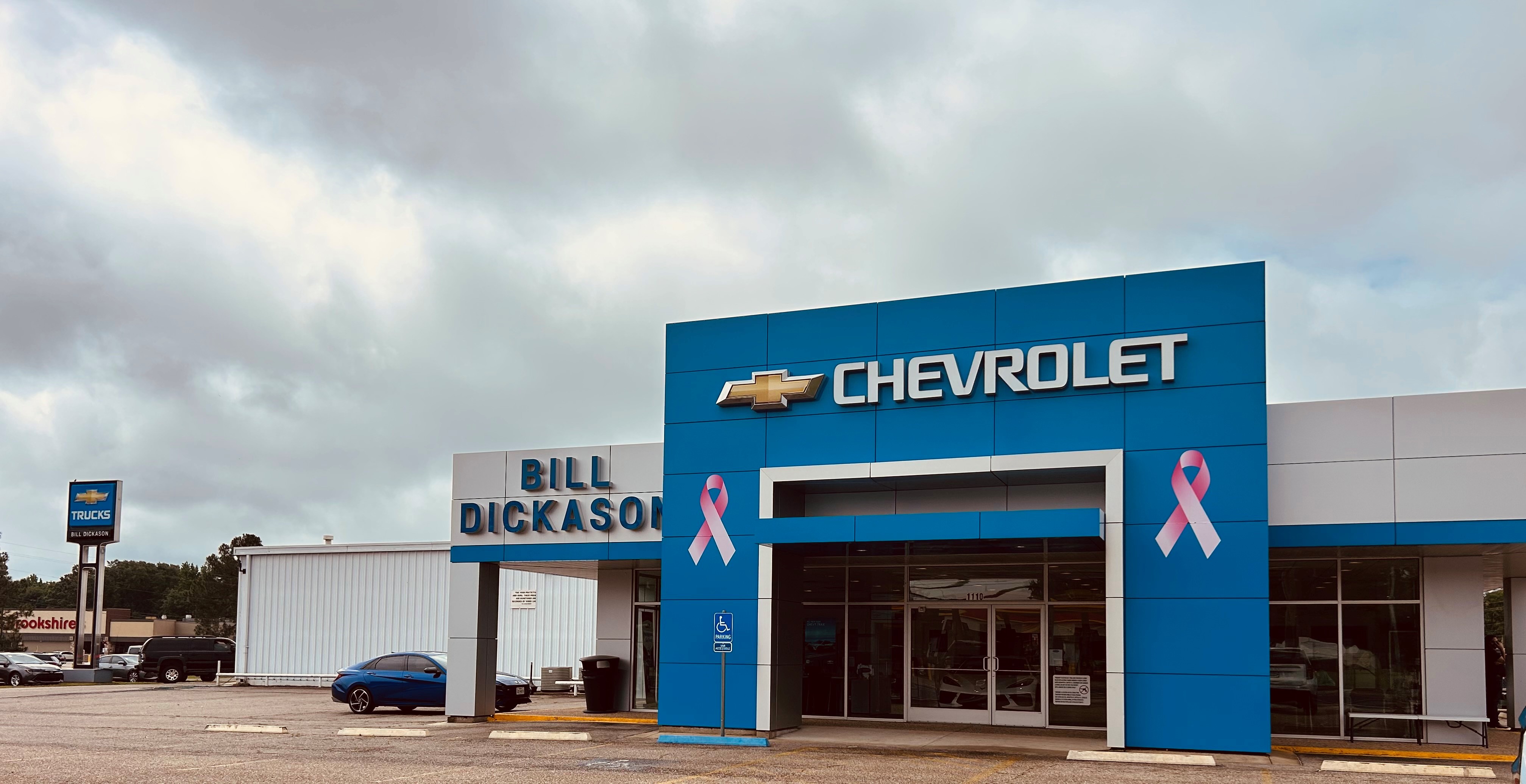 Bill Dickason Chevrolet in Gladewater, TX 100 Cars Available Autotrader