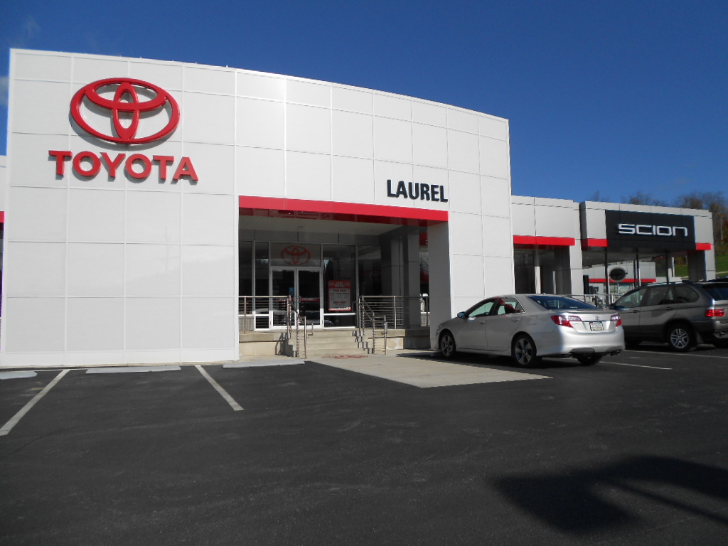 Laurel Toyota in Johnstown, PA | 43 Cars Available | Autotrader