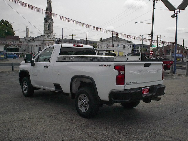 2022 Chevrolet Silverado 2500HD Work Truck - Photo 8