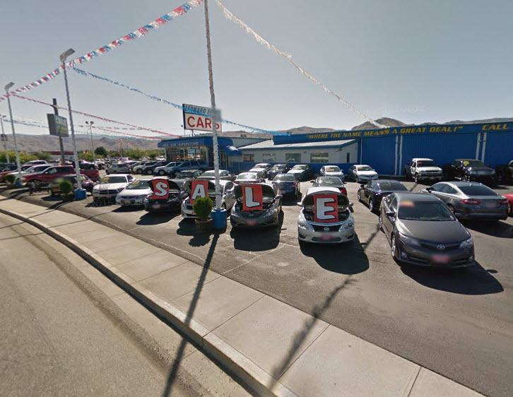 Leonard Evans Used Car Superstore in Wenatchee, WA Kelley Blue Book