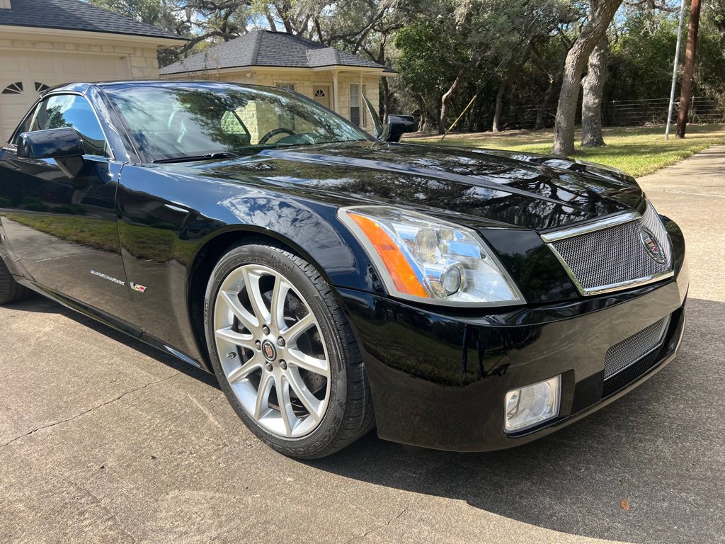 Used Cadillac XLR for Sale - Kelley Blue Book