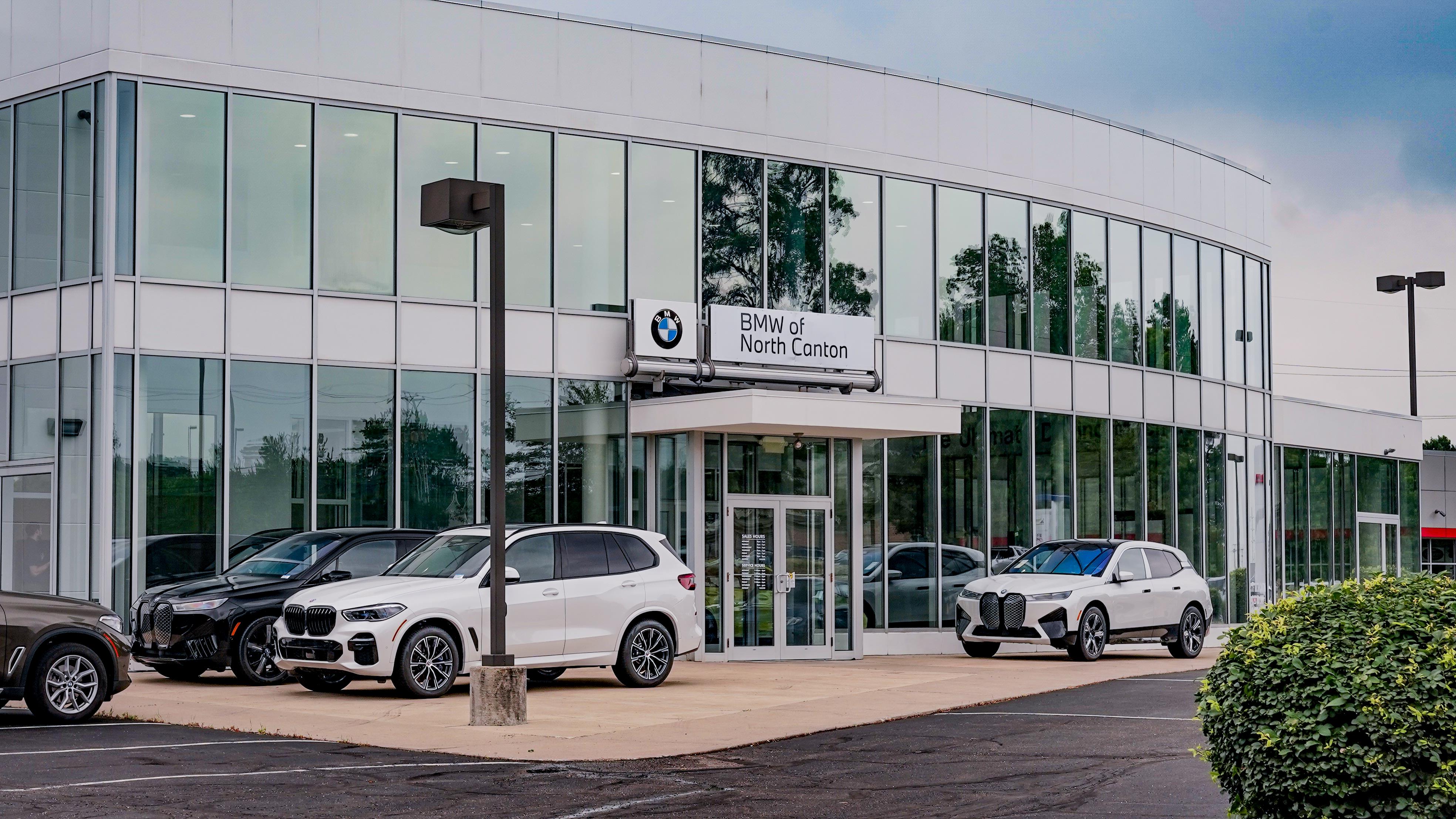 BMW OF NORTH CANTON in North Canton, OH | Kelley Blue Book