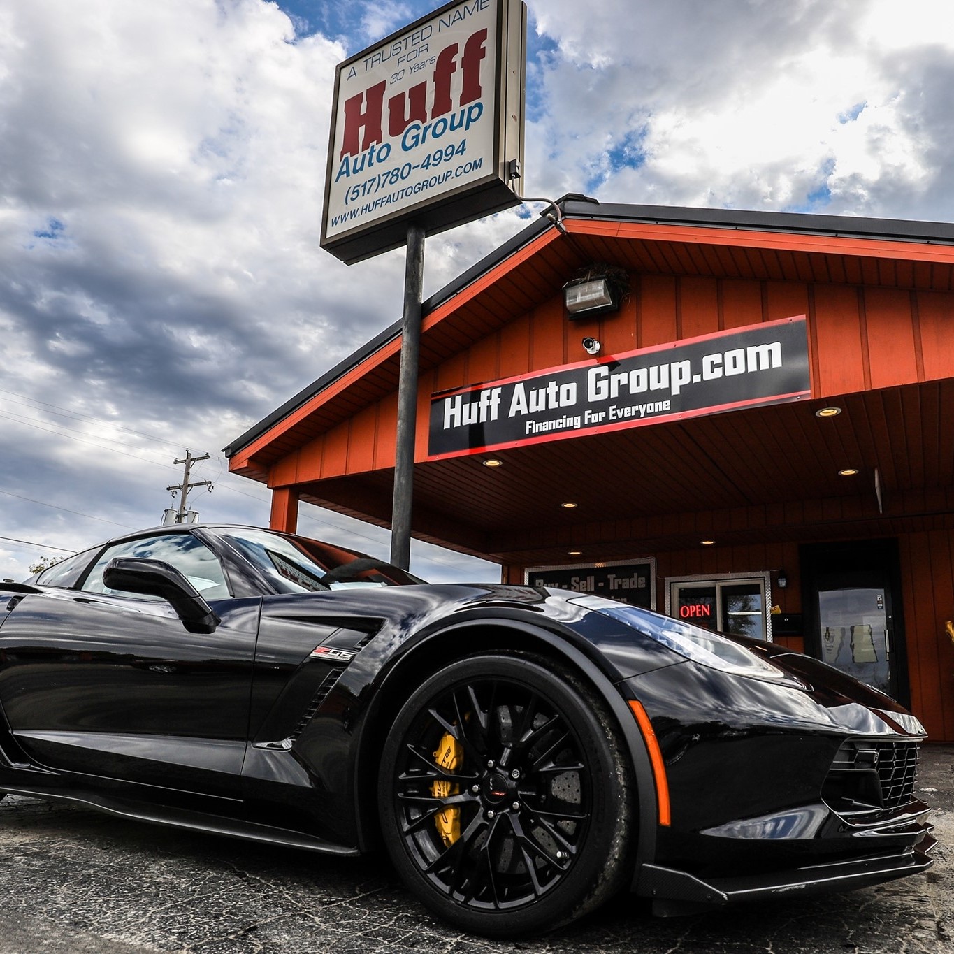 Huff Auto Group in Jackson, MI 149 Cars Available Autotrader