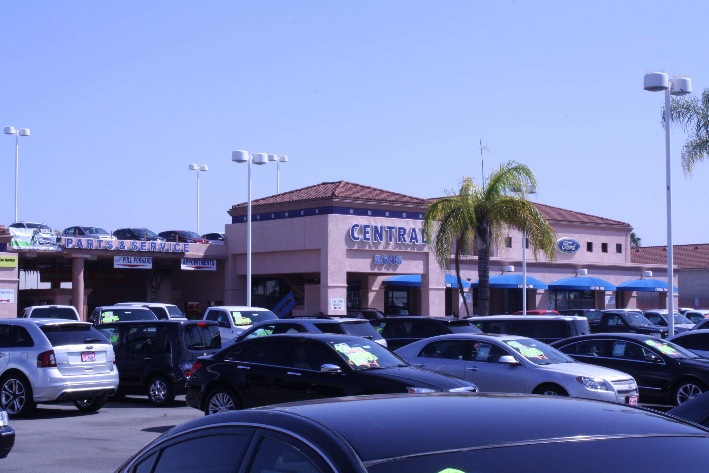 Central Ford in South Gate, CA 222 Cars Available Autotrader